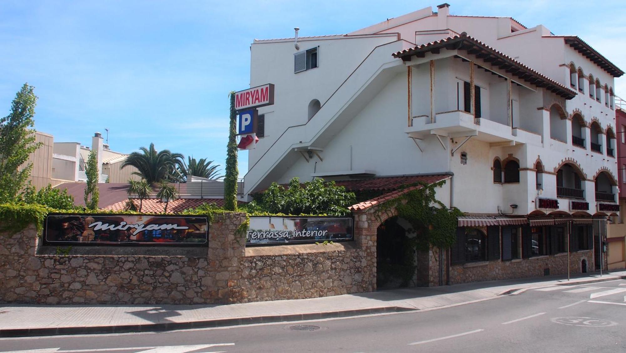 Guest house Miryam 2*