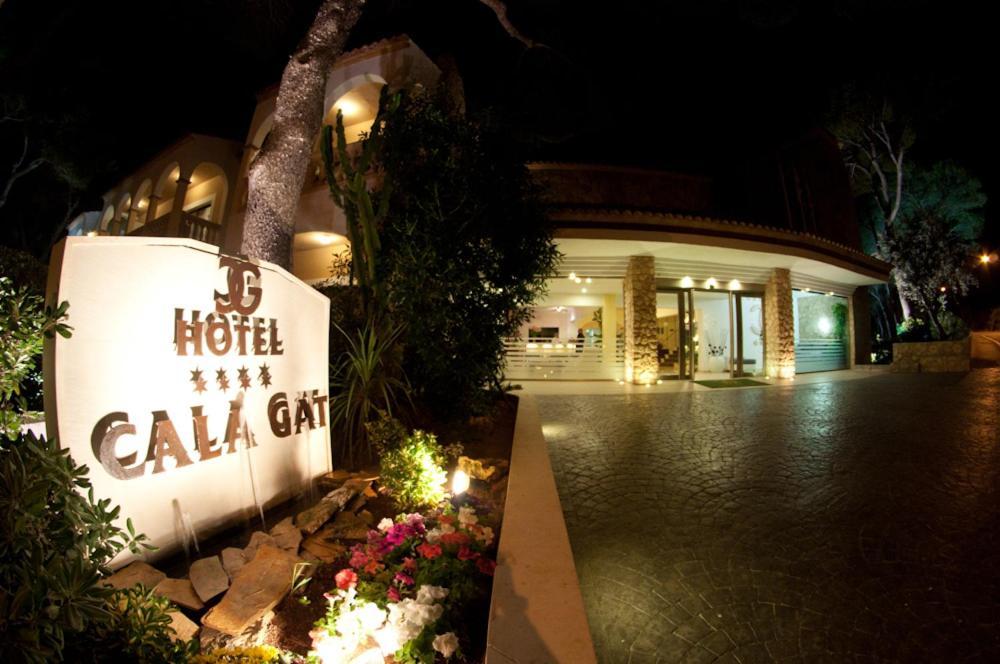 Hotel Hotel Cala Gat 4*