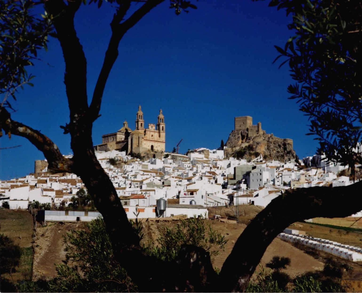 Complejo Pueblo Blanco