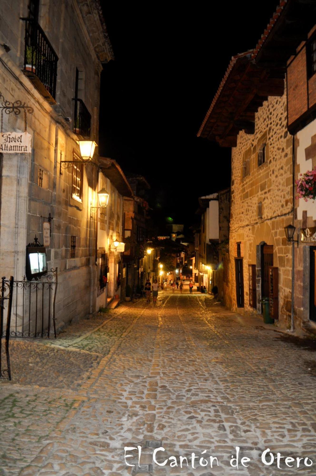 Estudios El Canton De Otero Santillana del Mar