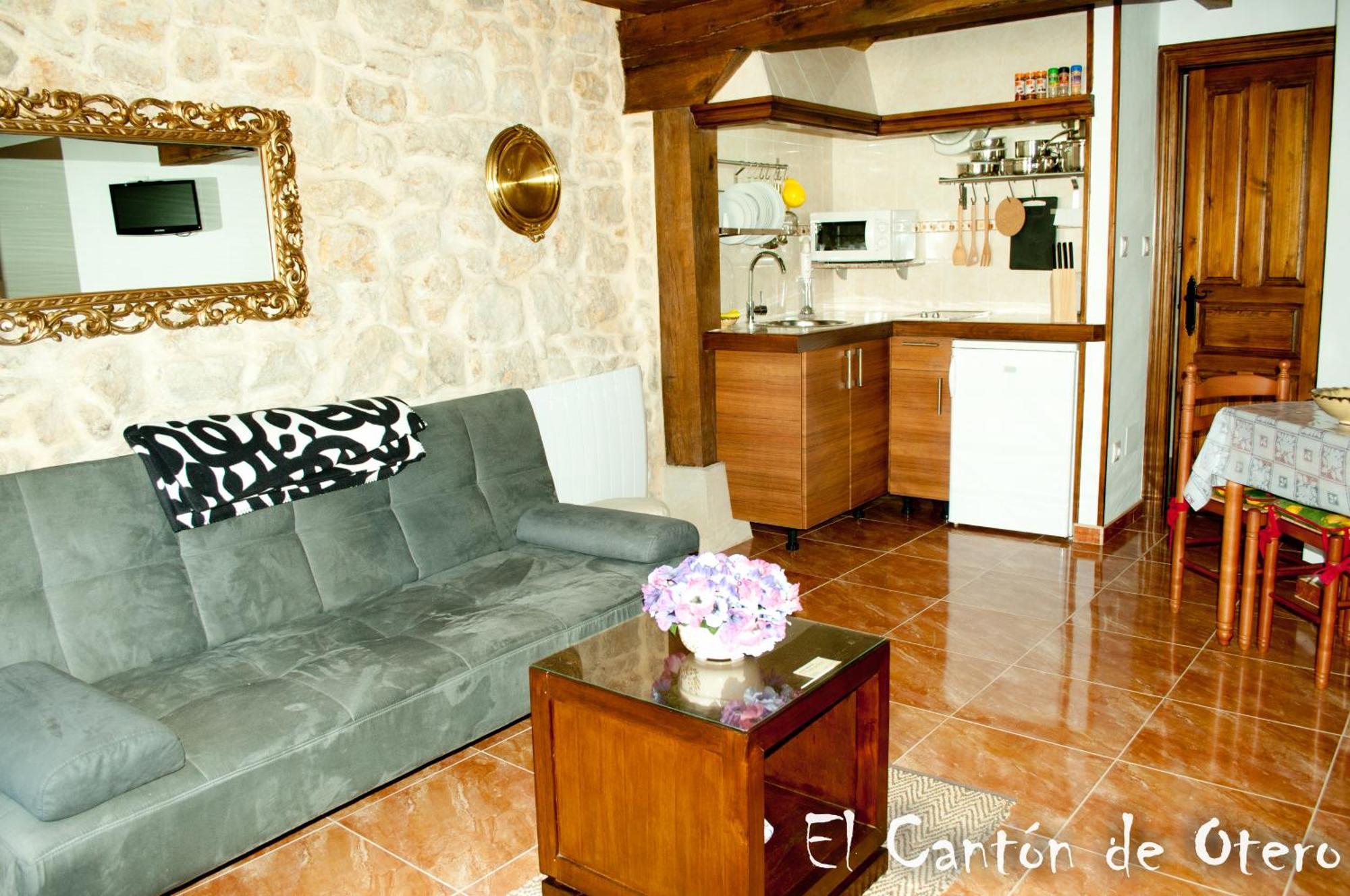 Estudios El Canton De Otero