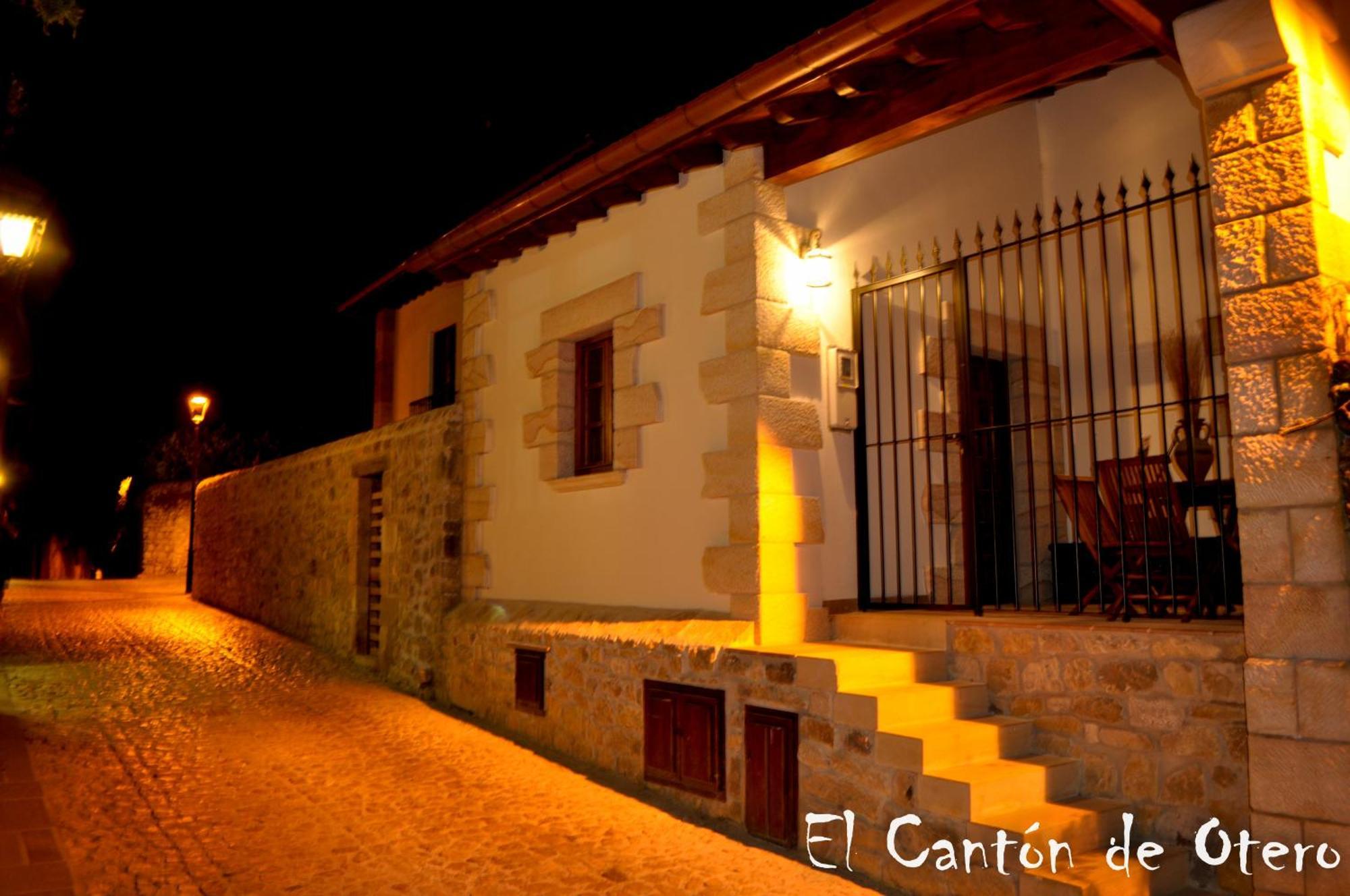 Apartamento Estudios El Canton De Otero