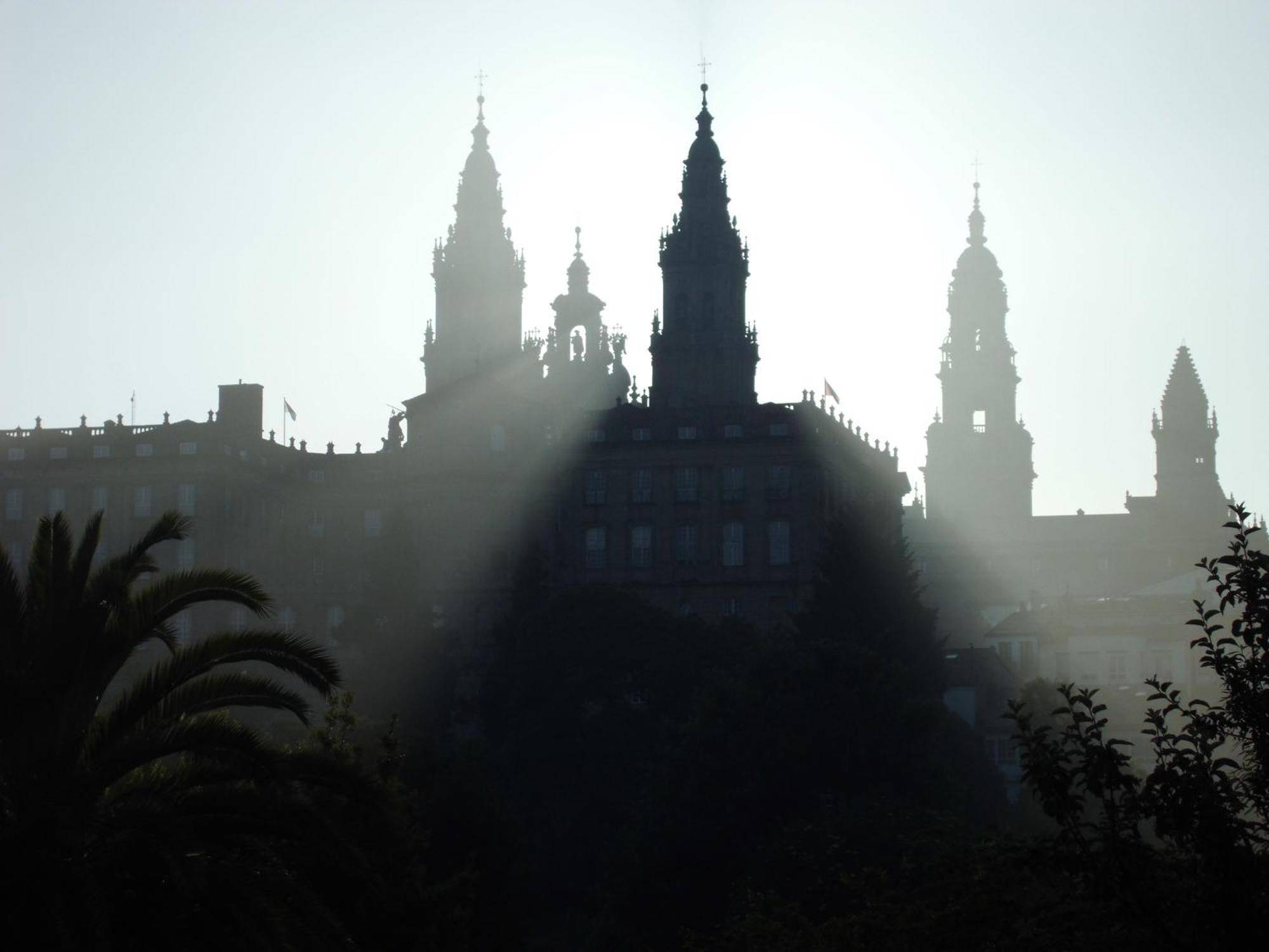Hotel Pazos Alba Santiago de Compostela