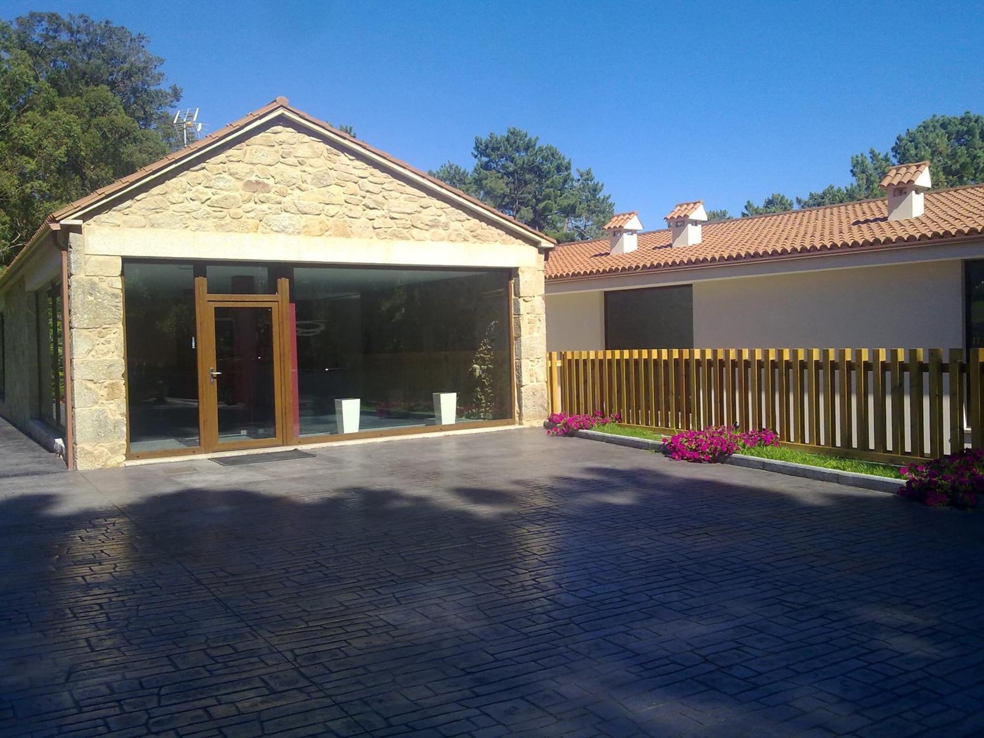 Hotel Alen Do Mar Finisterre