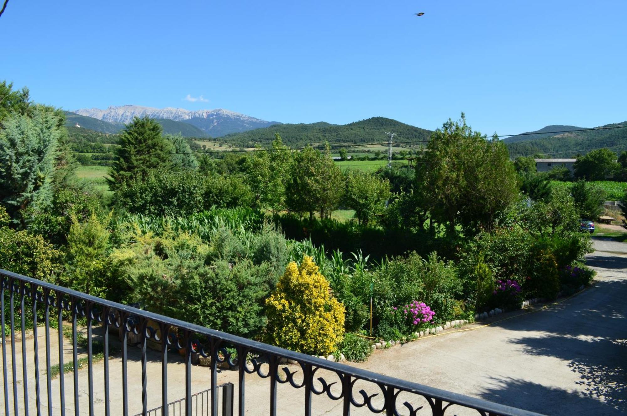 Casa rural La Vall Del Cadi La Seu d'Urgell