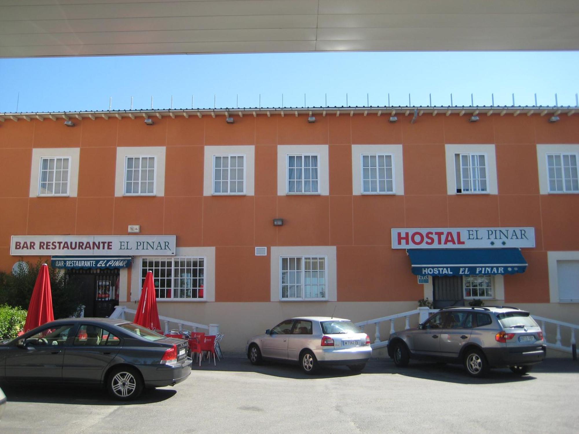 Guest house El Pinar Avila