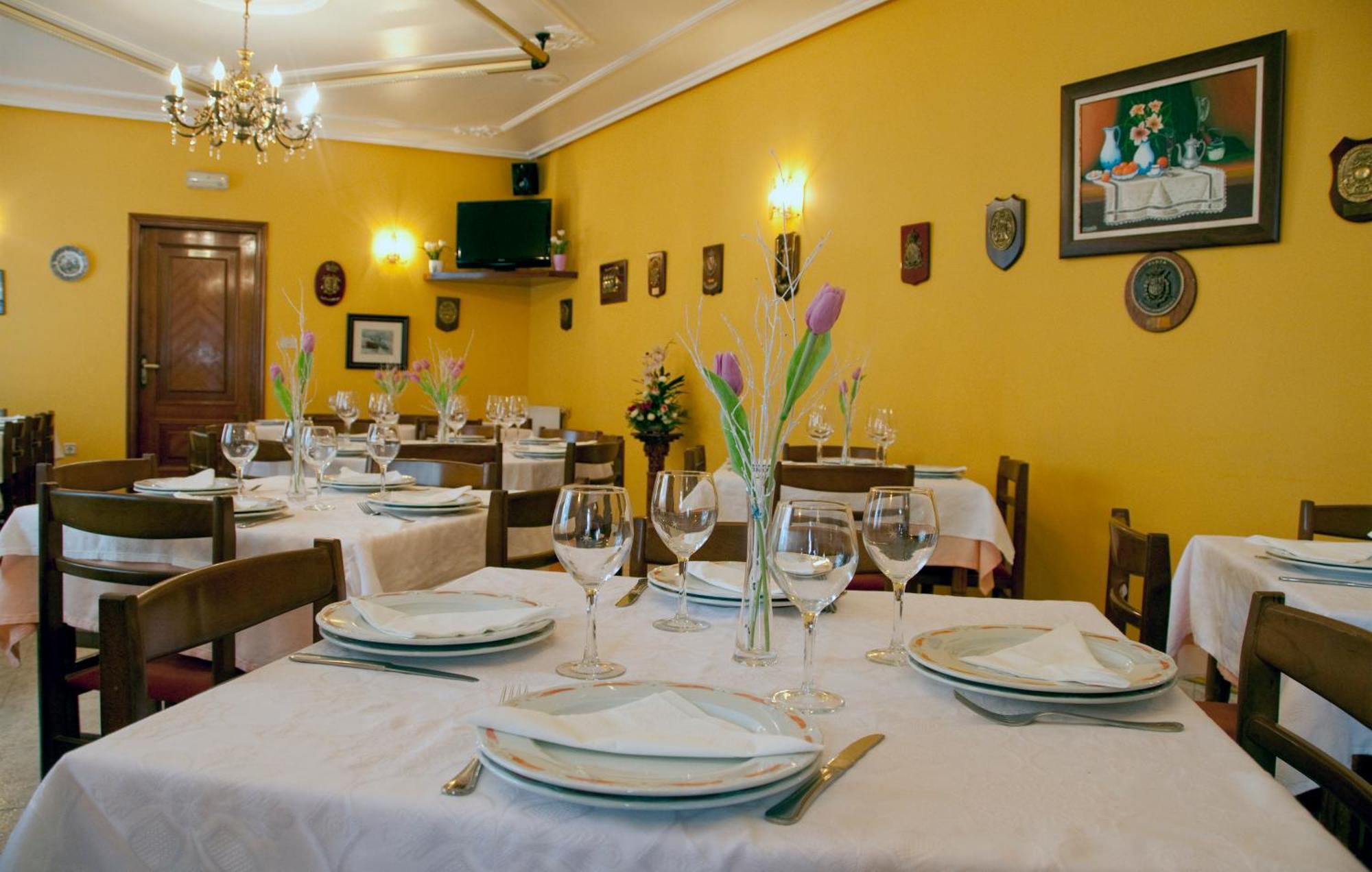Pensión Restaurante La Cepa
