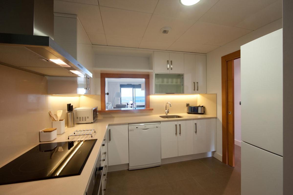 Apartment Calpestabili