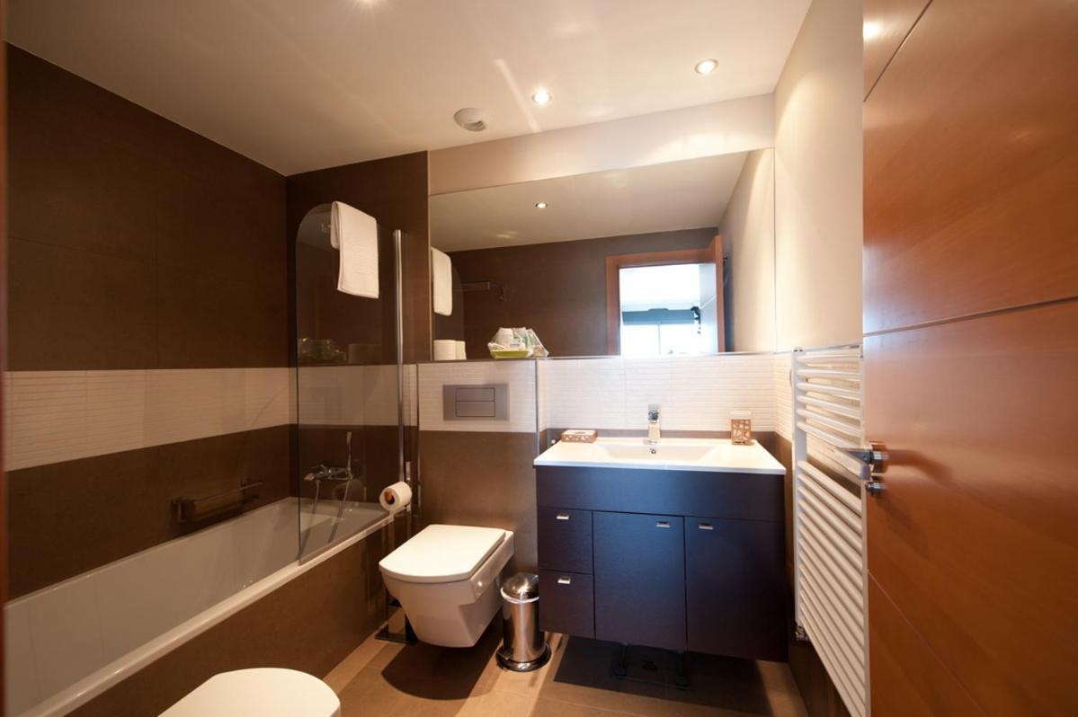 Apartment Calpestabili *
