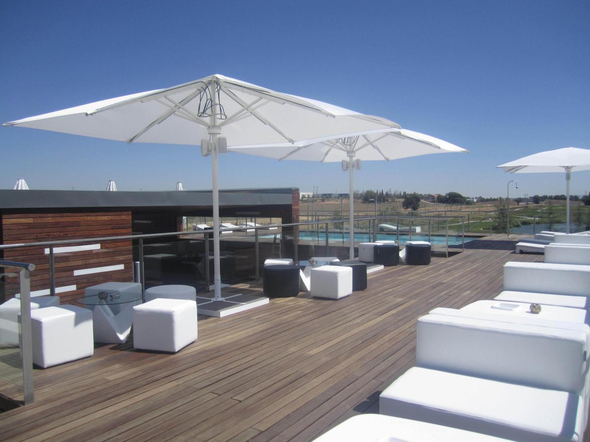 Hotel Sercotel El Encin Golf Alcalá de Henares