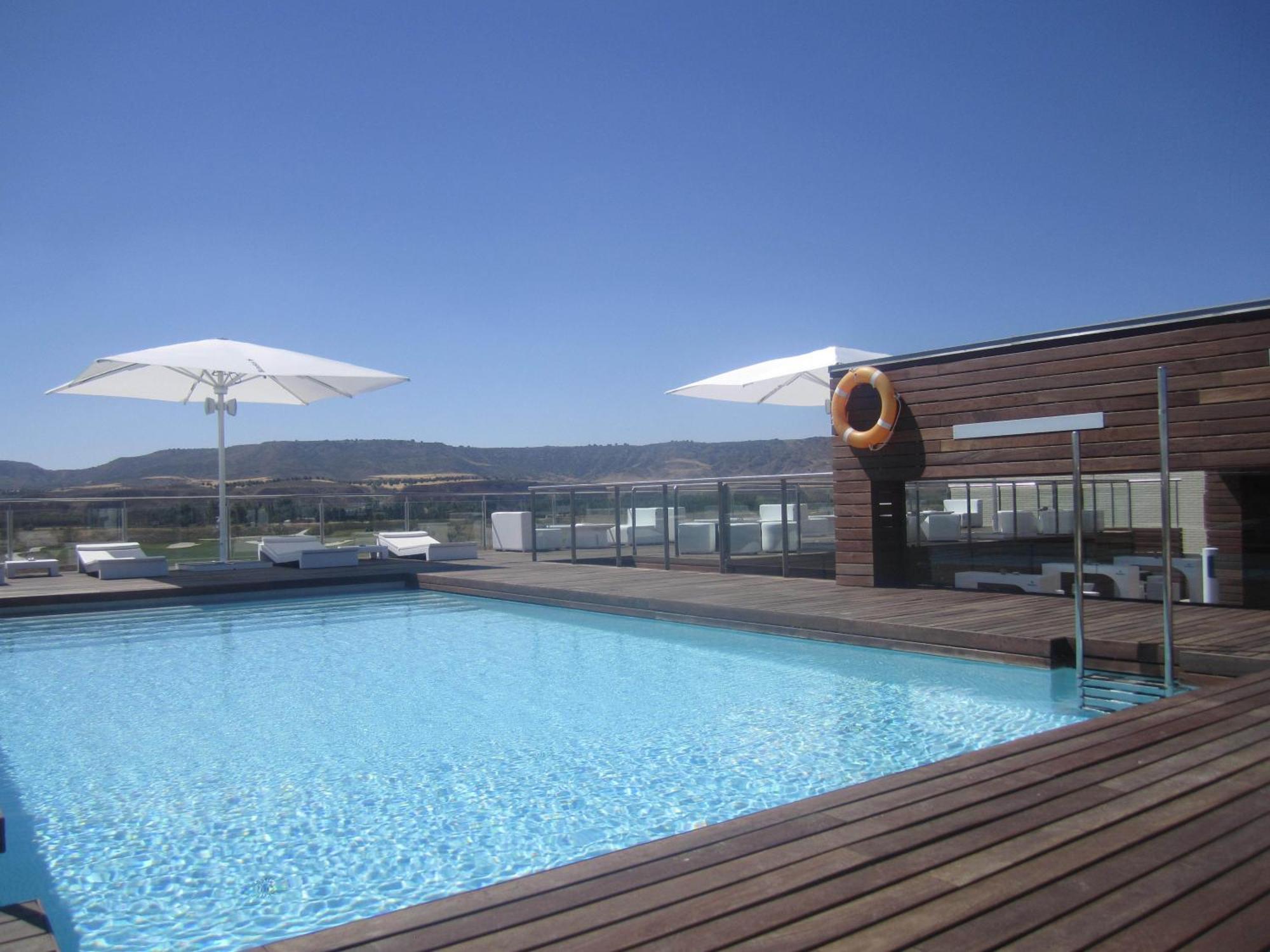 Hotel Sercotel El Encin Golf Alcalá de Henares