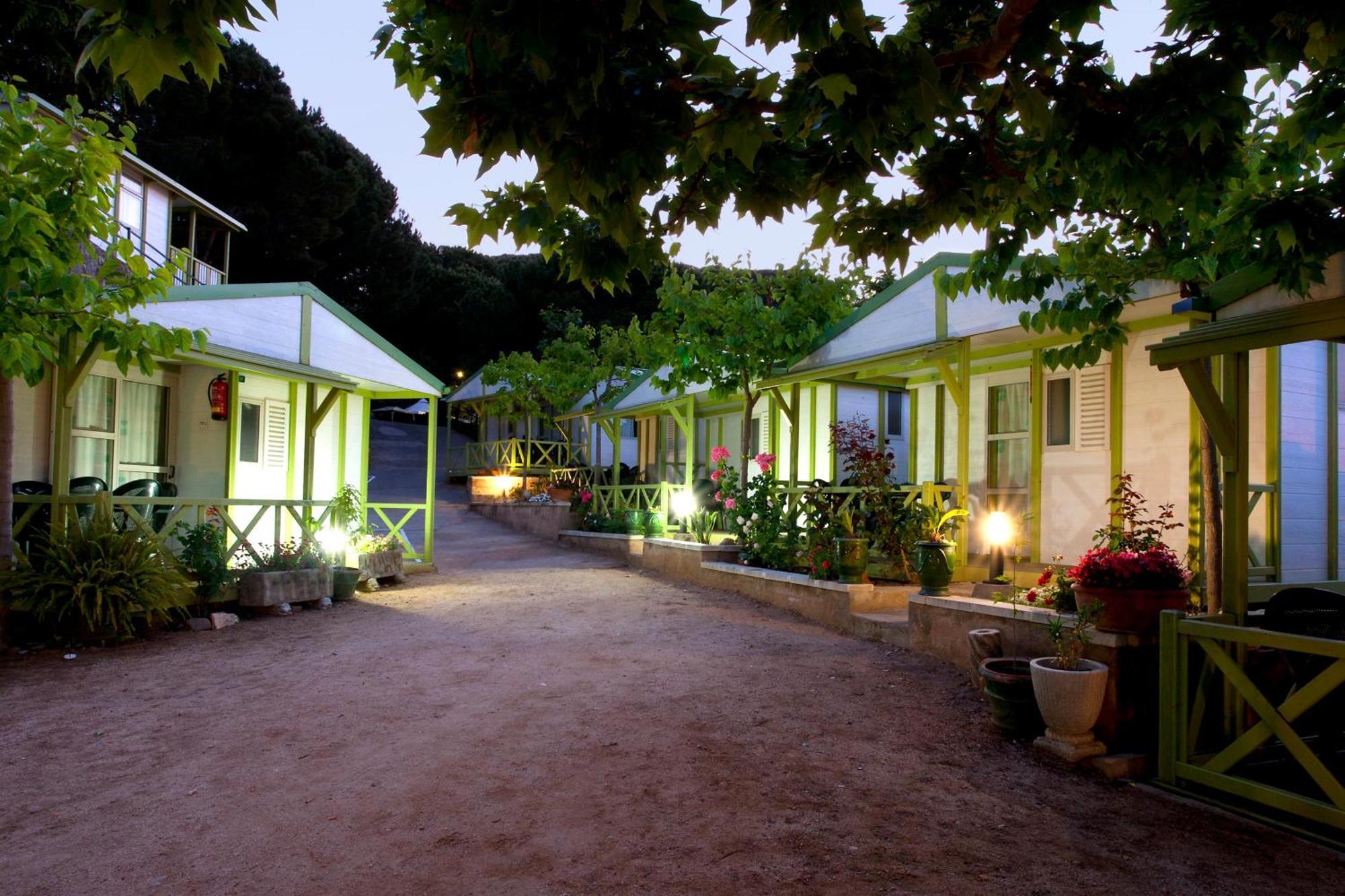 Camping El Far Calella