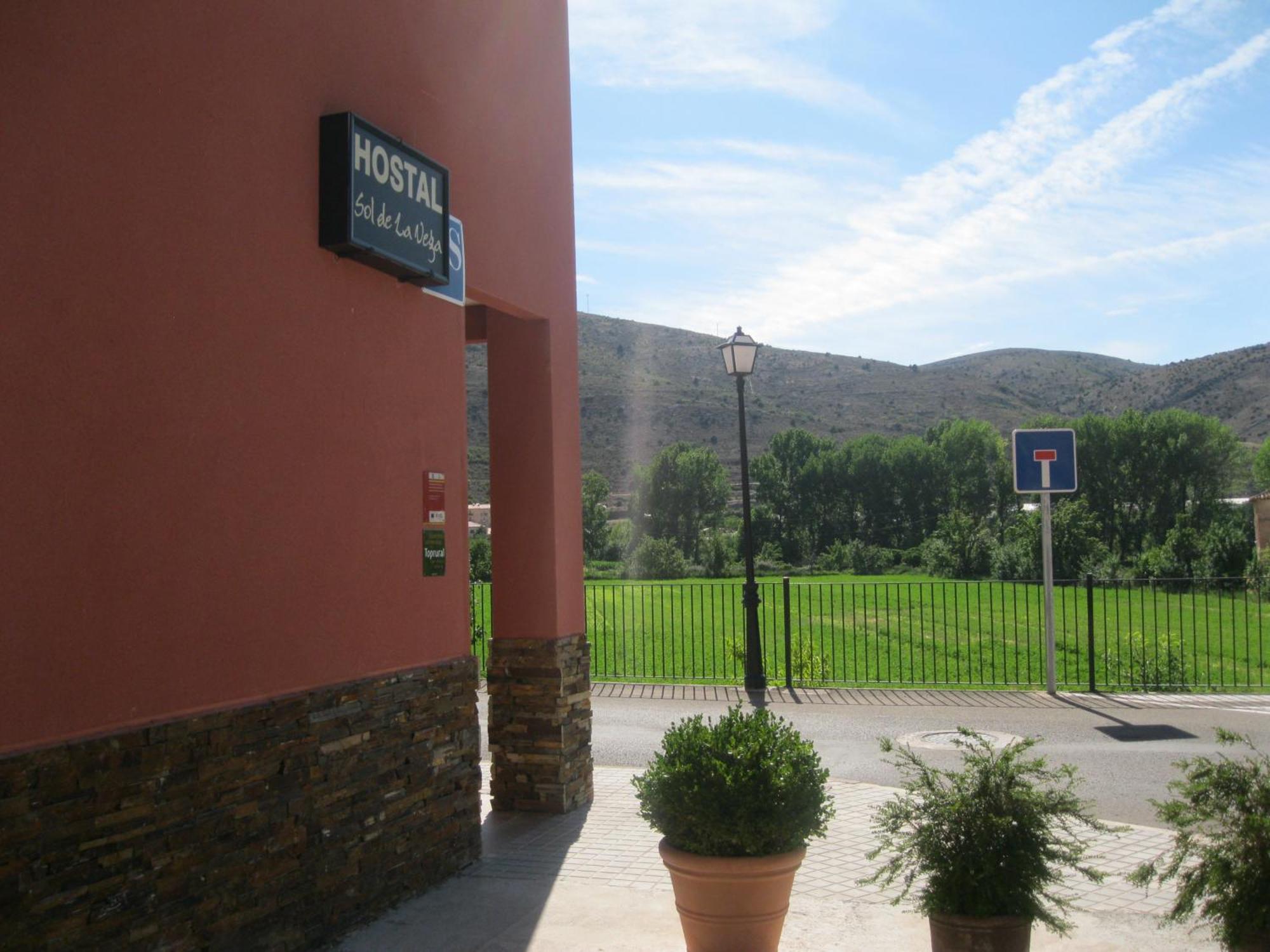 Pensión Sol De La Vega