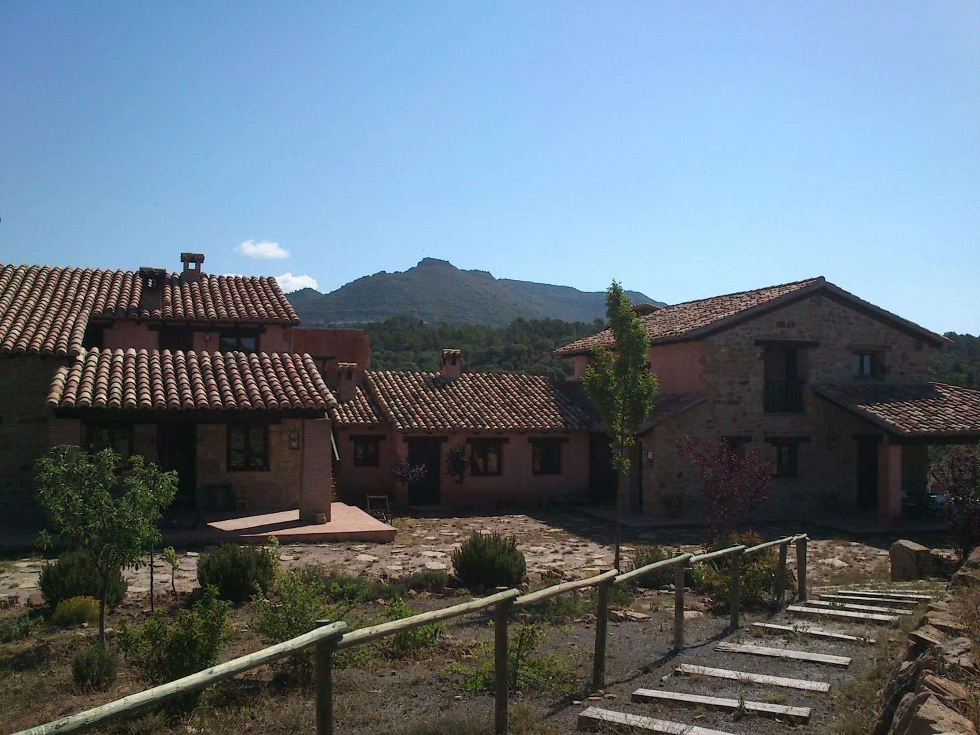 Masia Toranes - Destino Starlight