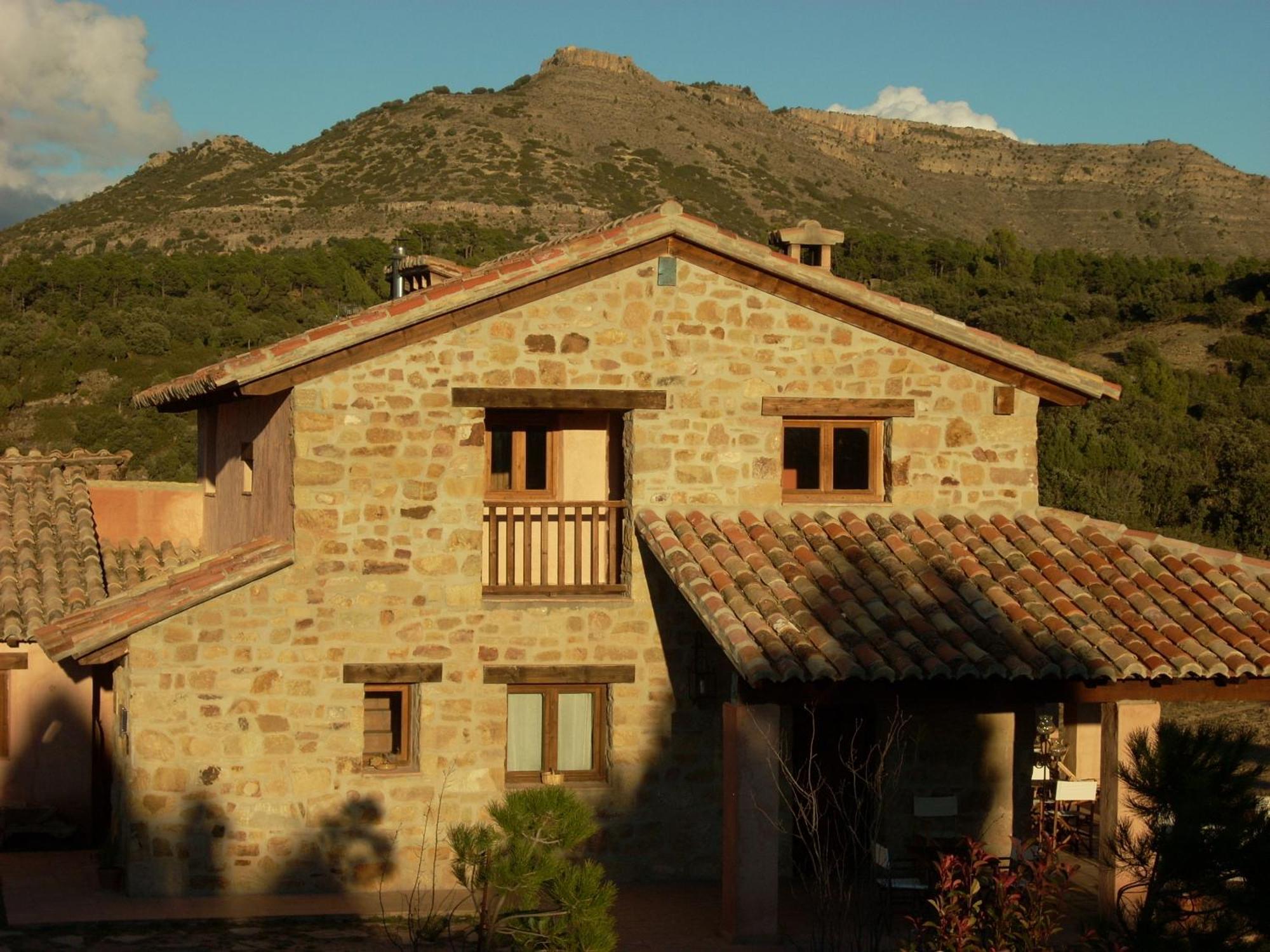 Casa rural Masia Toranes - Destino Starlight