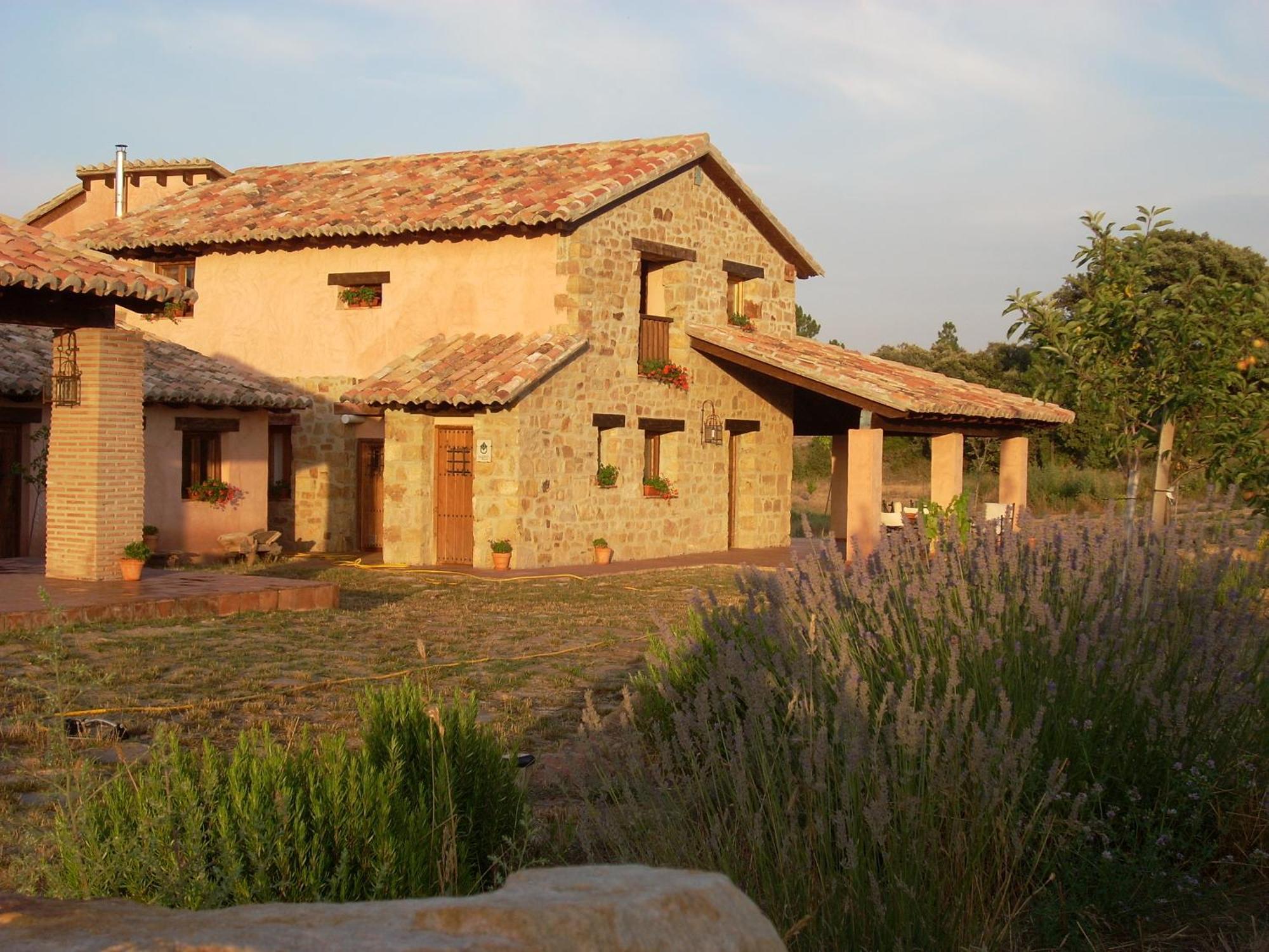 Casa rural Masia Toranes - Destino Starlight *