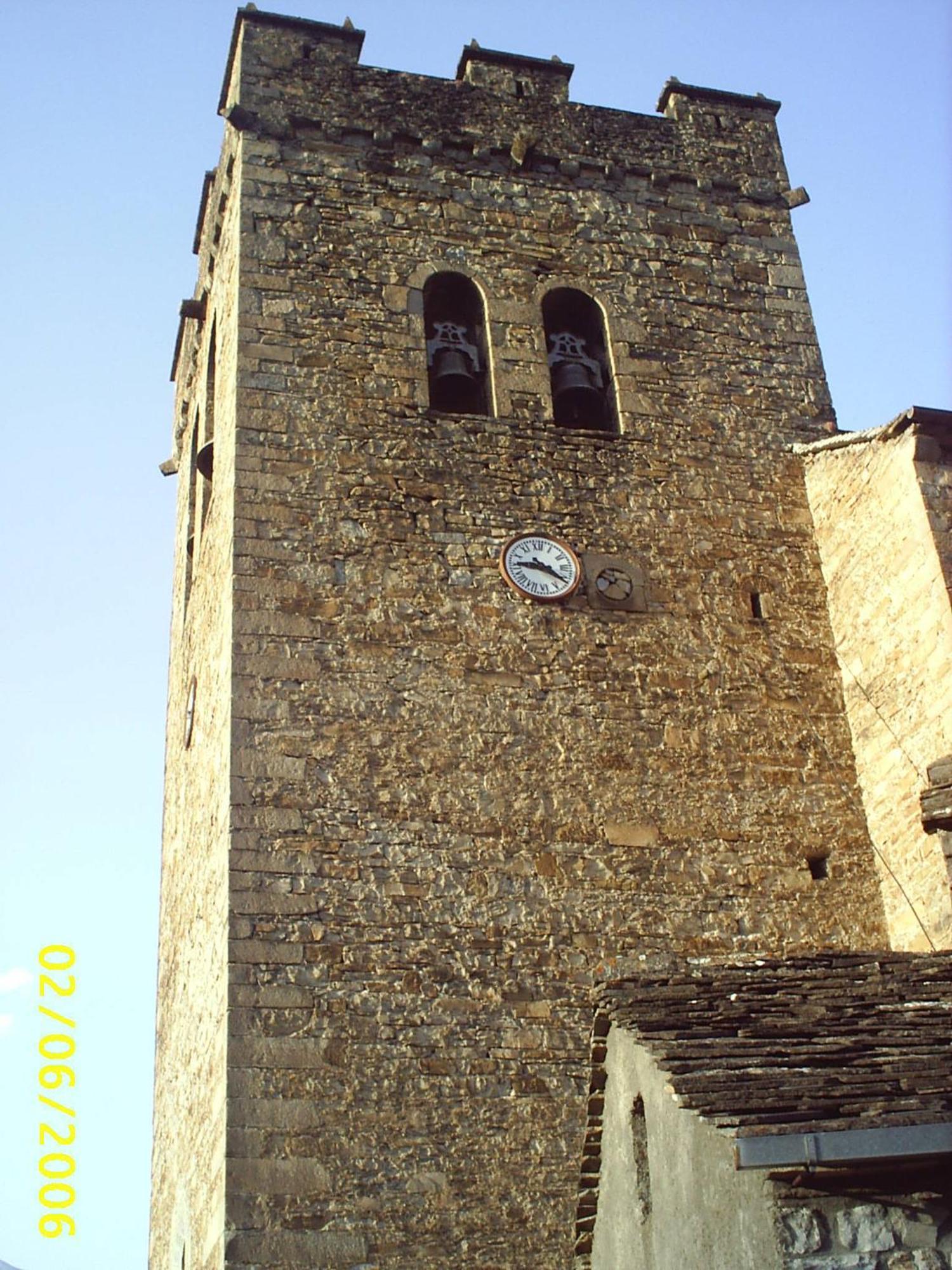 Hotel Gabarre Broto