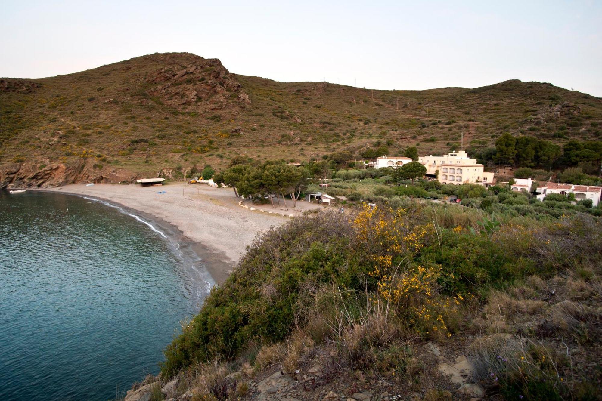 Cala Joncols