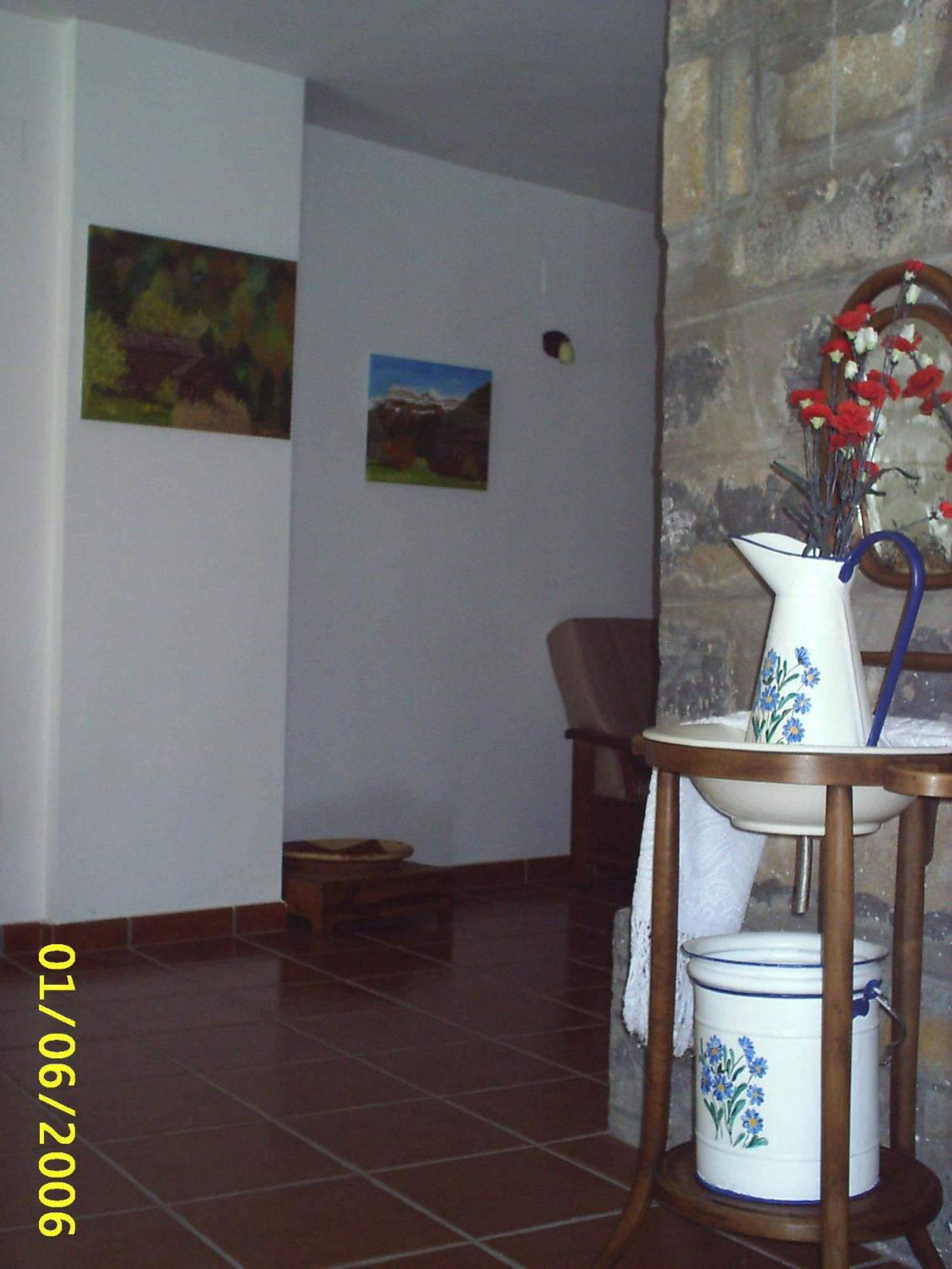 Hotel Gabarre Broto