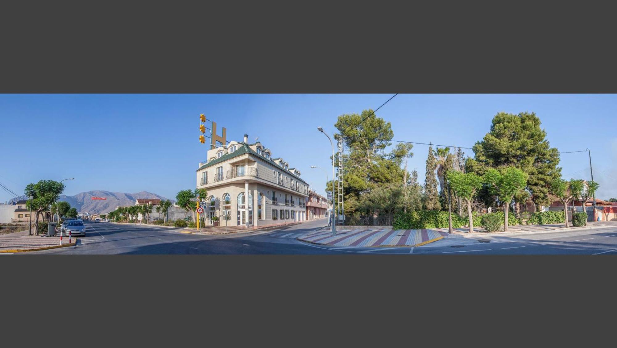 Hotel Versalles
