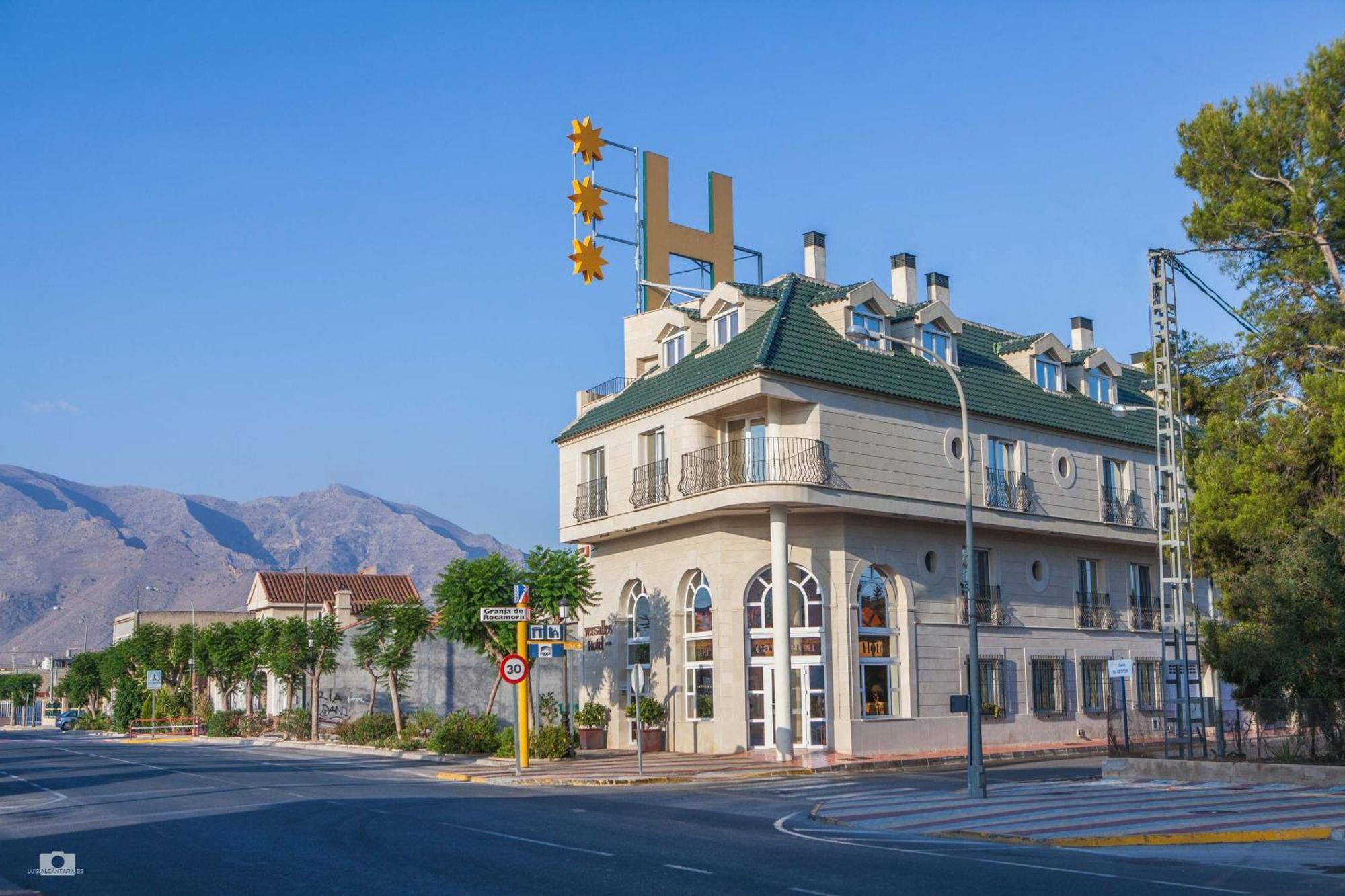 Hotel Versalles Granja de Rocamora