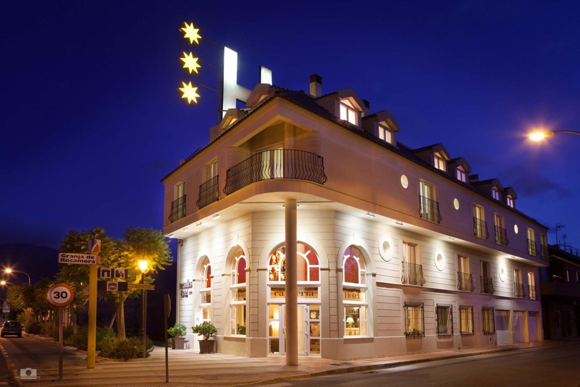 Hotel Versalles Granja de Rocamora