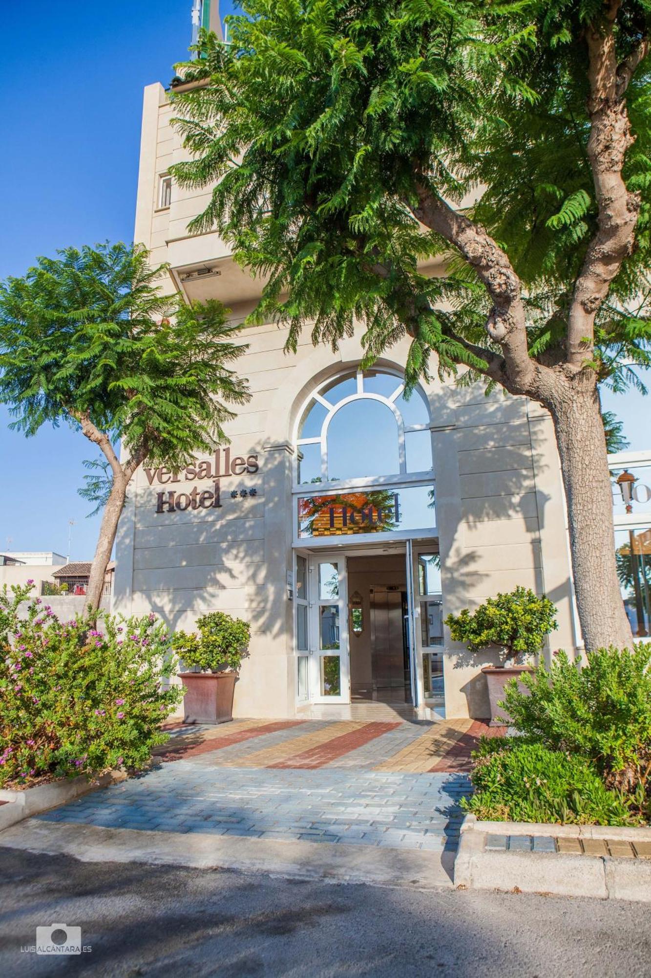 Hotel Versalles