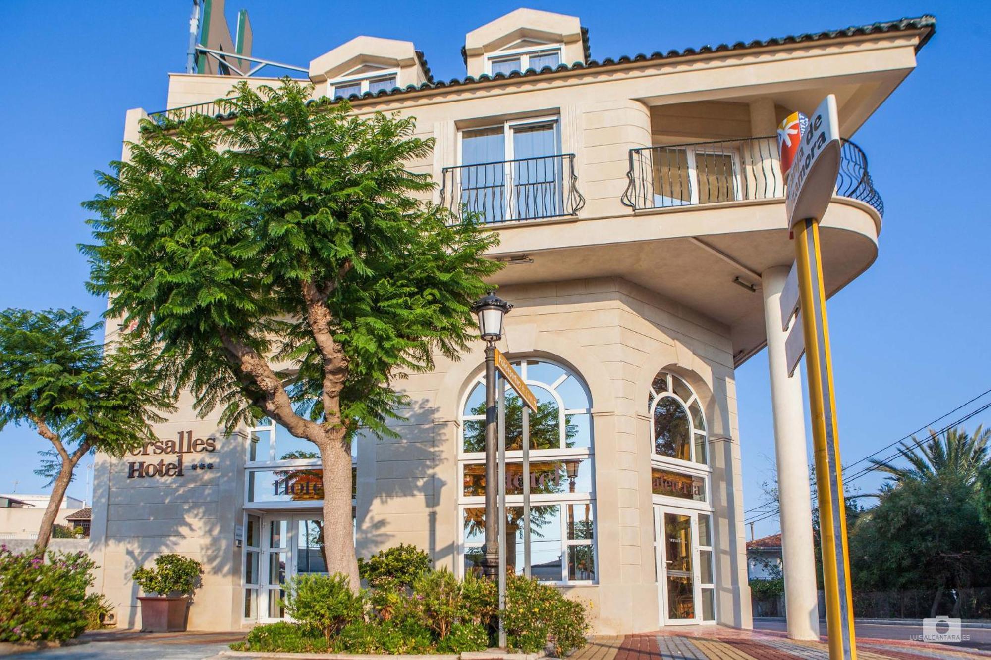 Hotel Versalles 3*