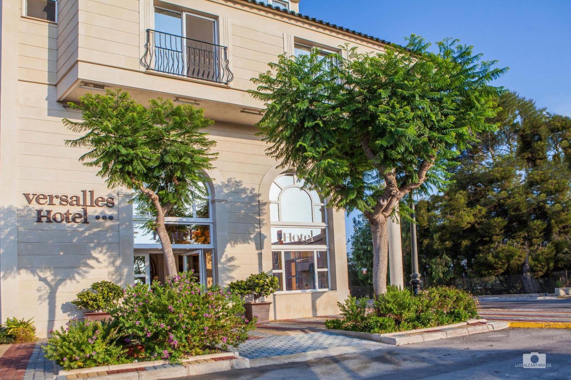 Hotel Versalles