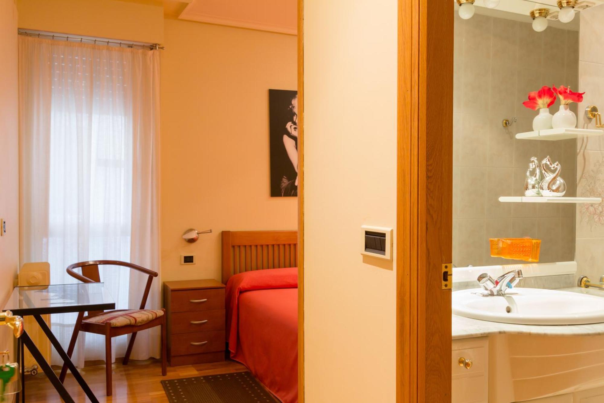 Guest house Pension Logrono 2*