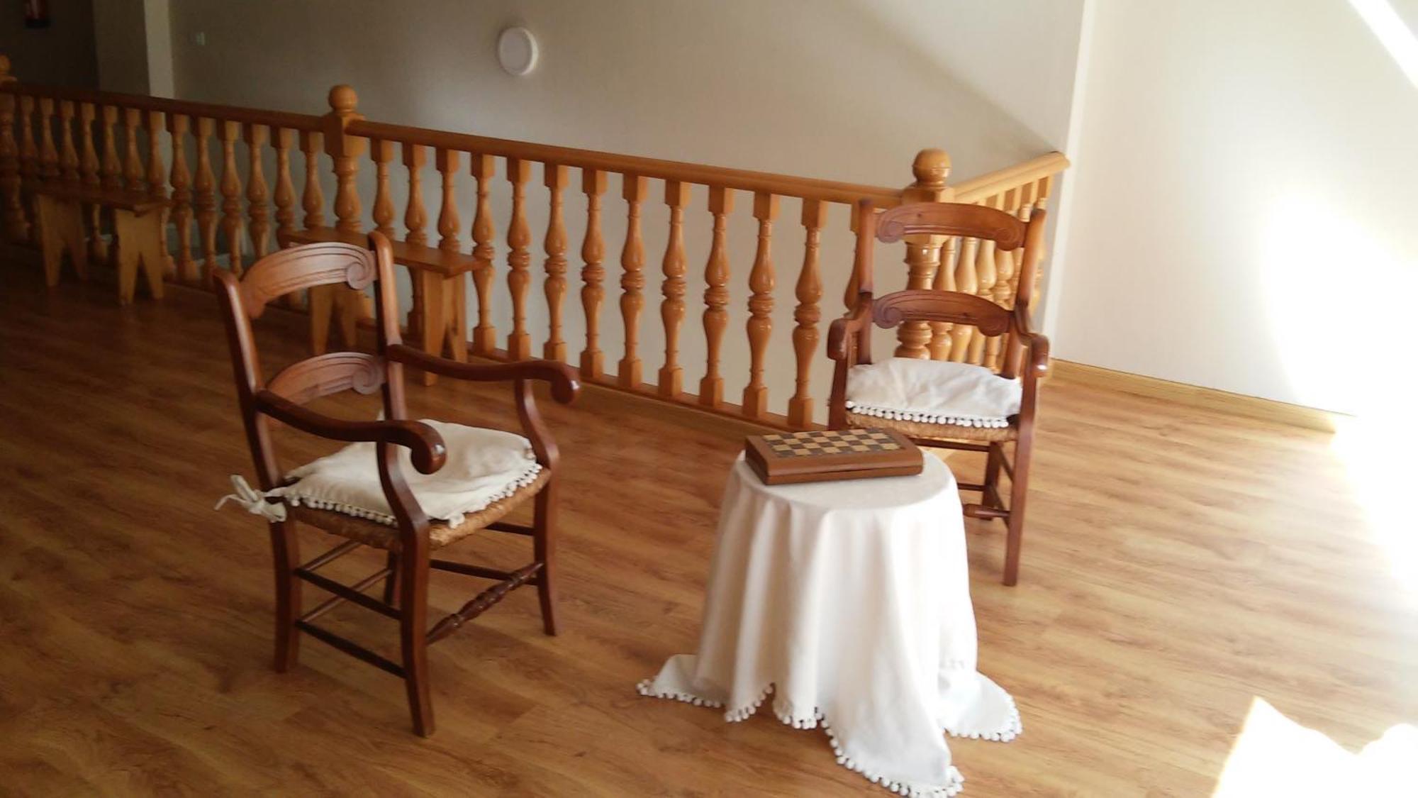 Hostal Alma Del Camino - Rooms&albergue *