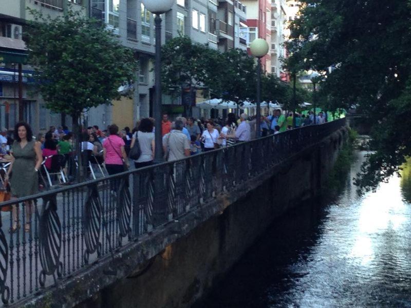 Pensión-albergue Puente Ribeira
