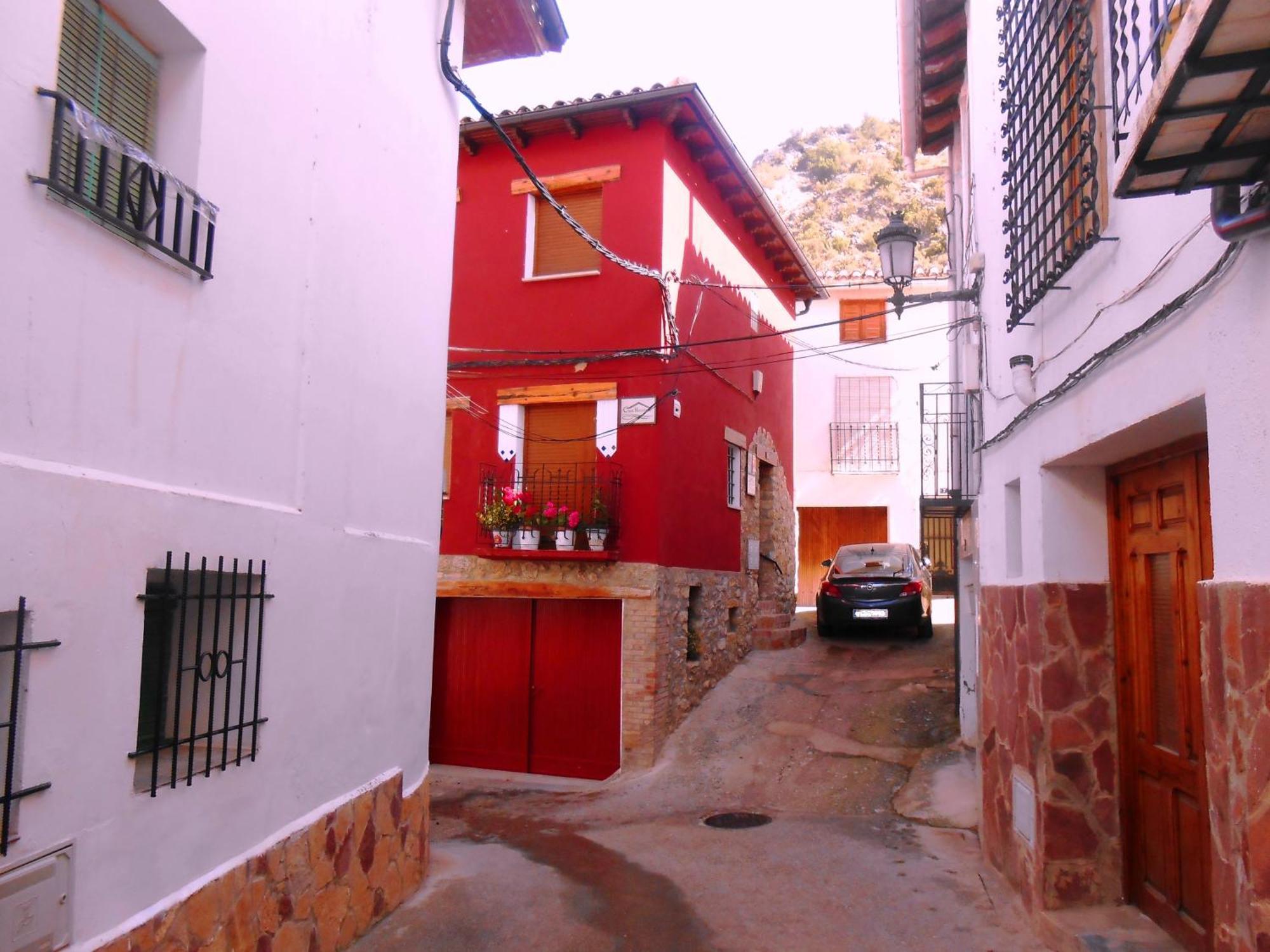 Сasa de vacaciones Casa Navarrete *