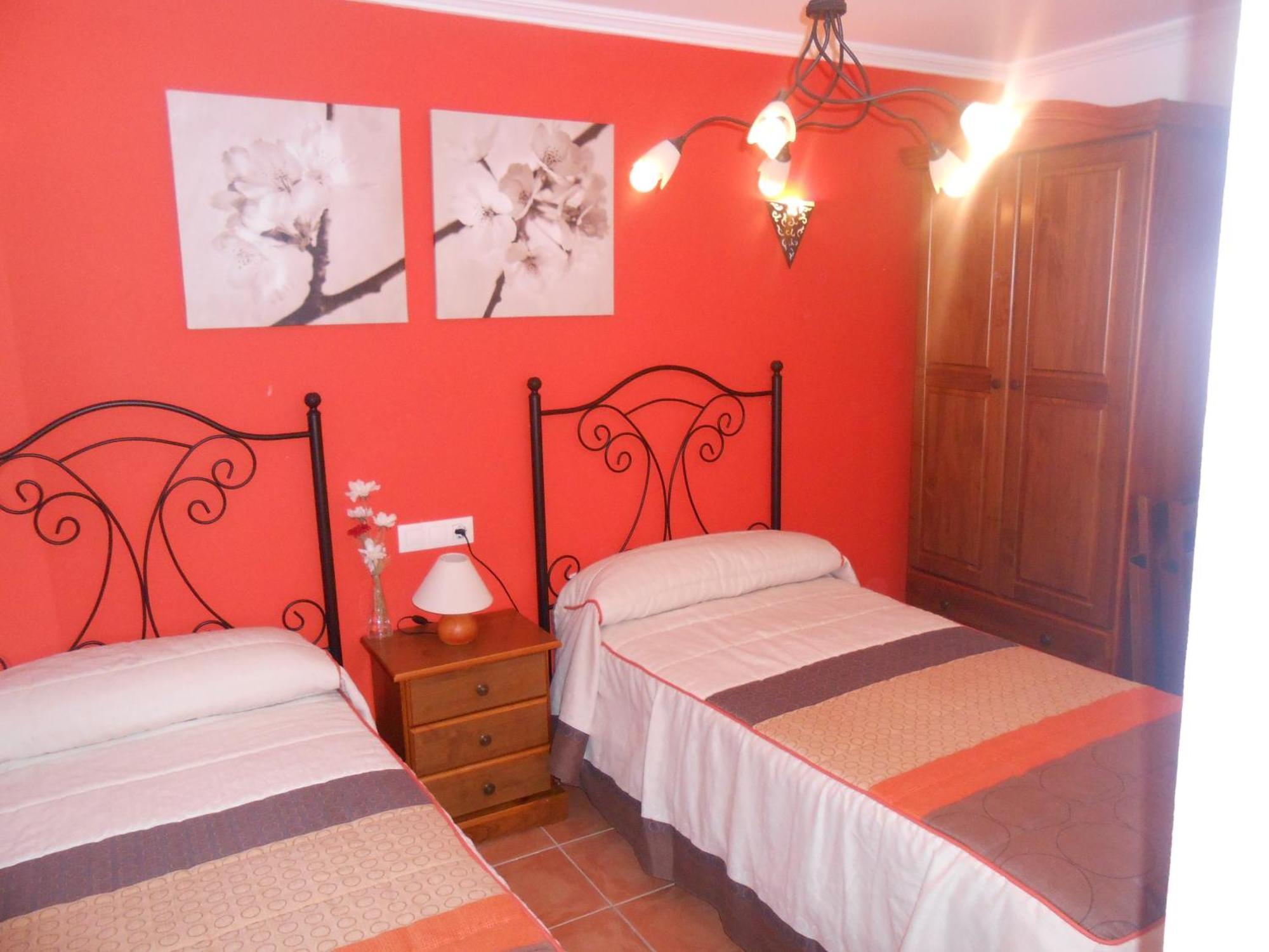 Сasa de vacaciones Casa Navarrete El Cuervo (Aragon)