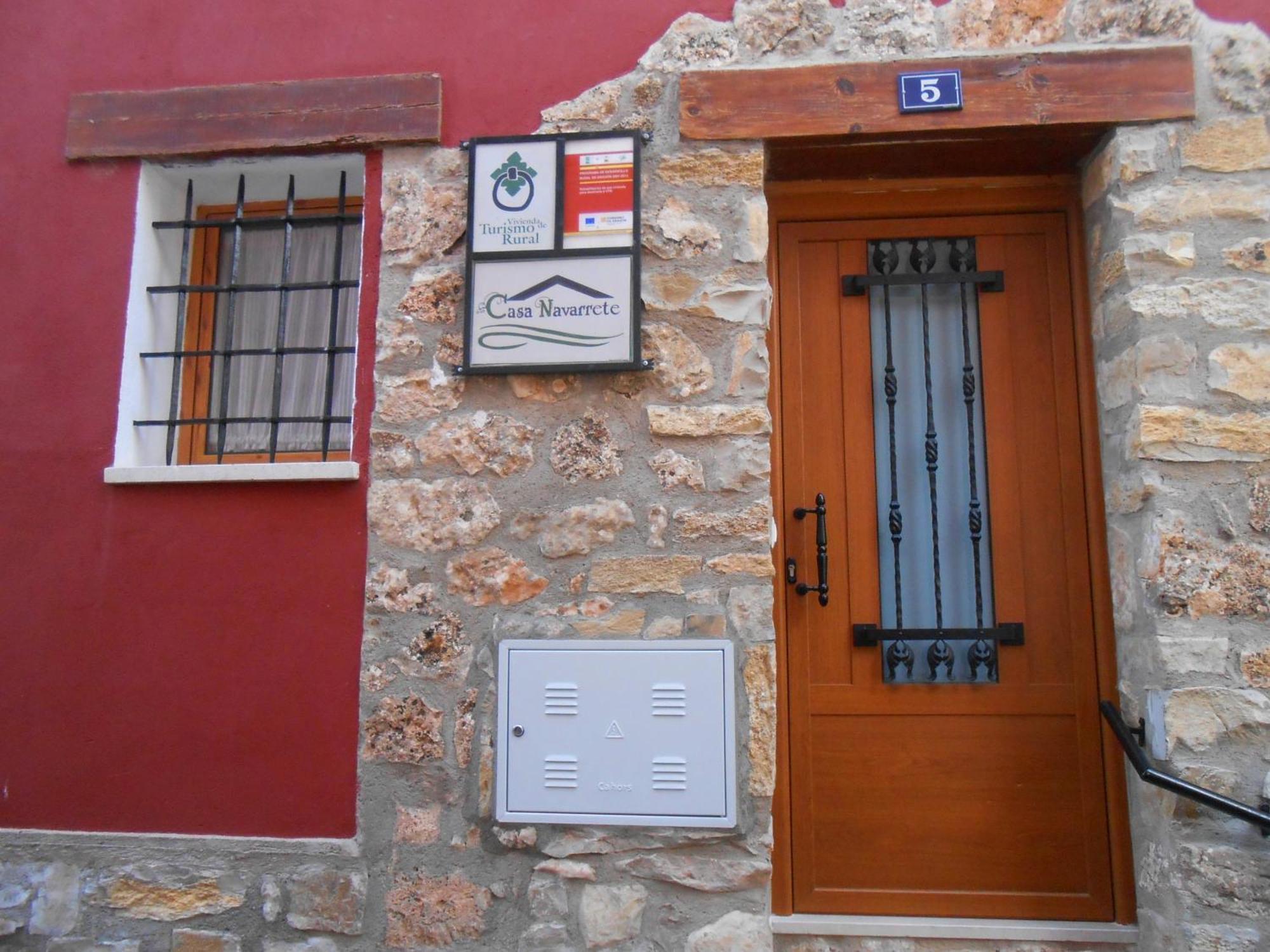 Сasa de vacaciones Casa Navarrete *