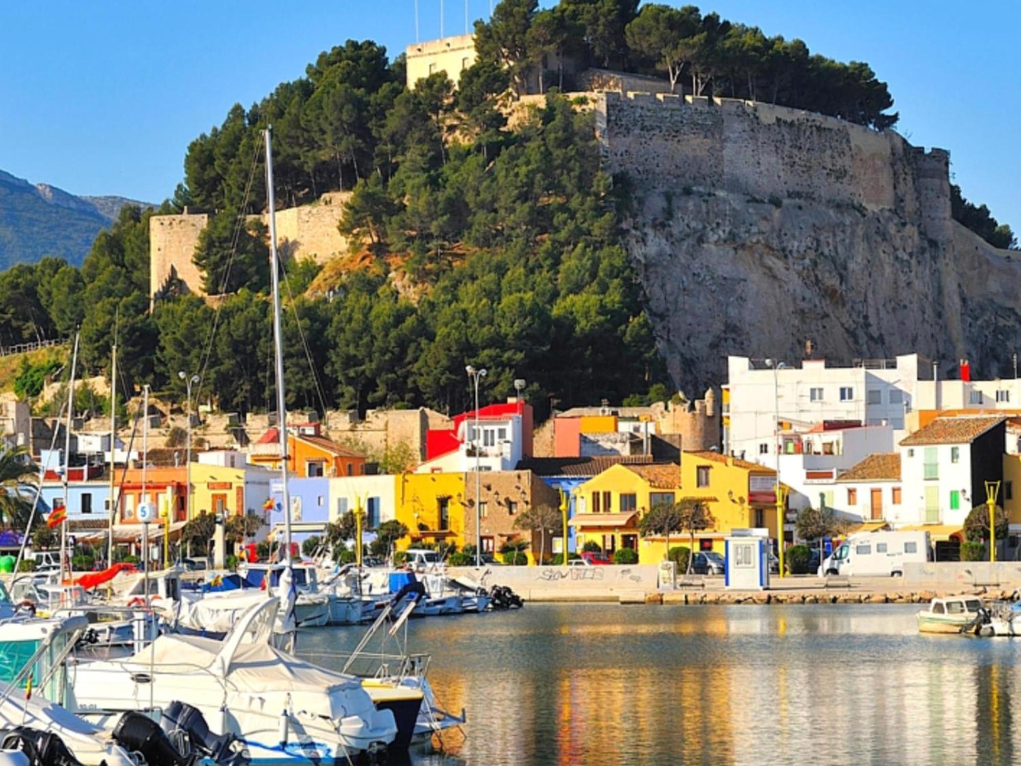 Apartment Playa Sol 2 Denia
