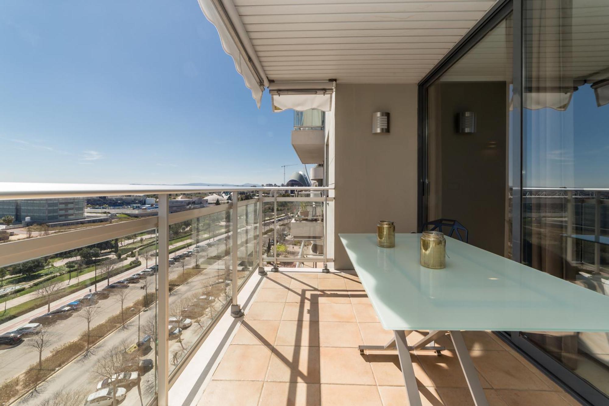 Apartment Travel Habitat L'oceanografico Valencia