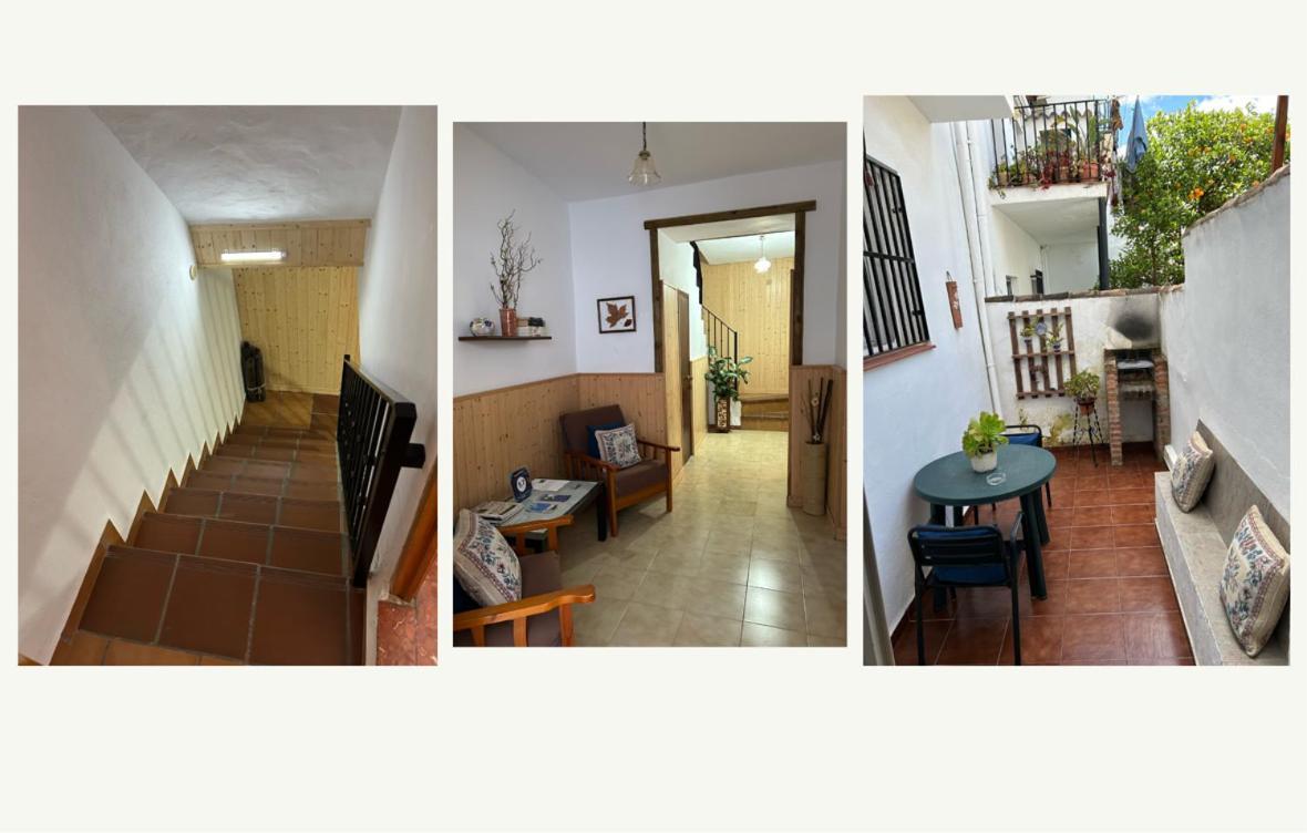 Holiday home Casa La Torre Zahara De La Sierra