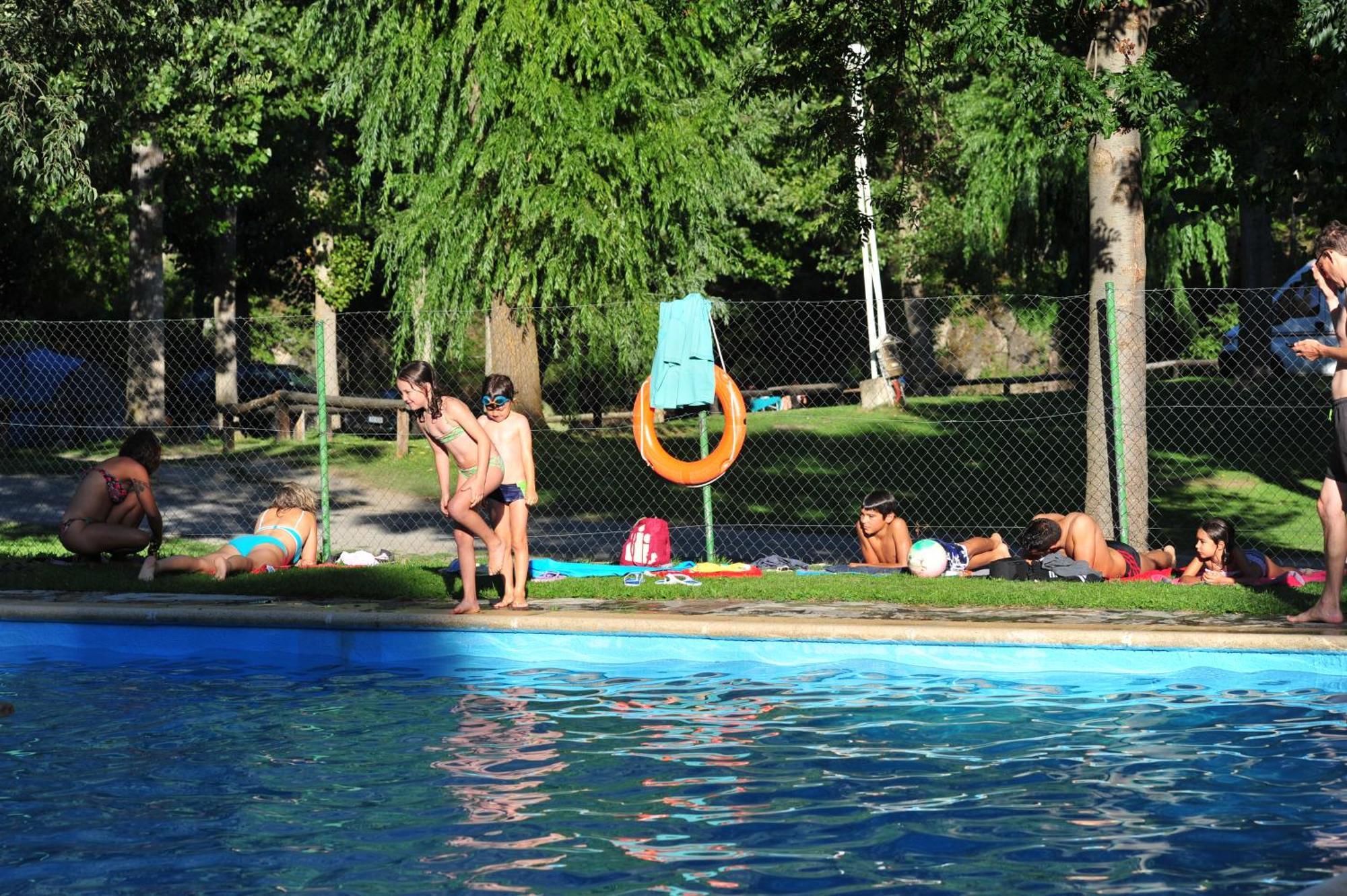 Campsite Noguera Pallaresa Sort