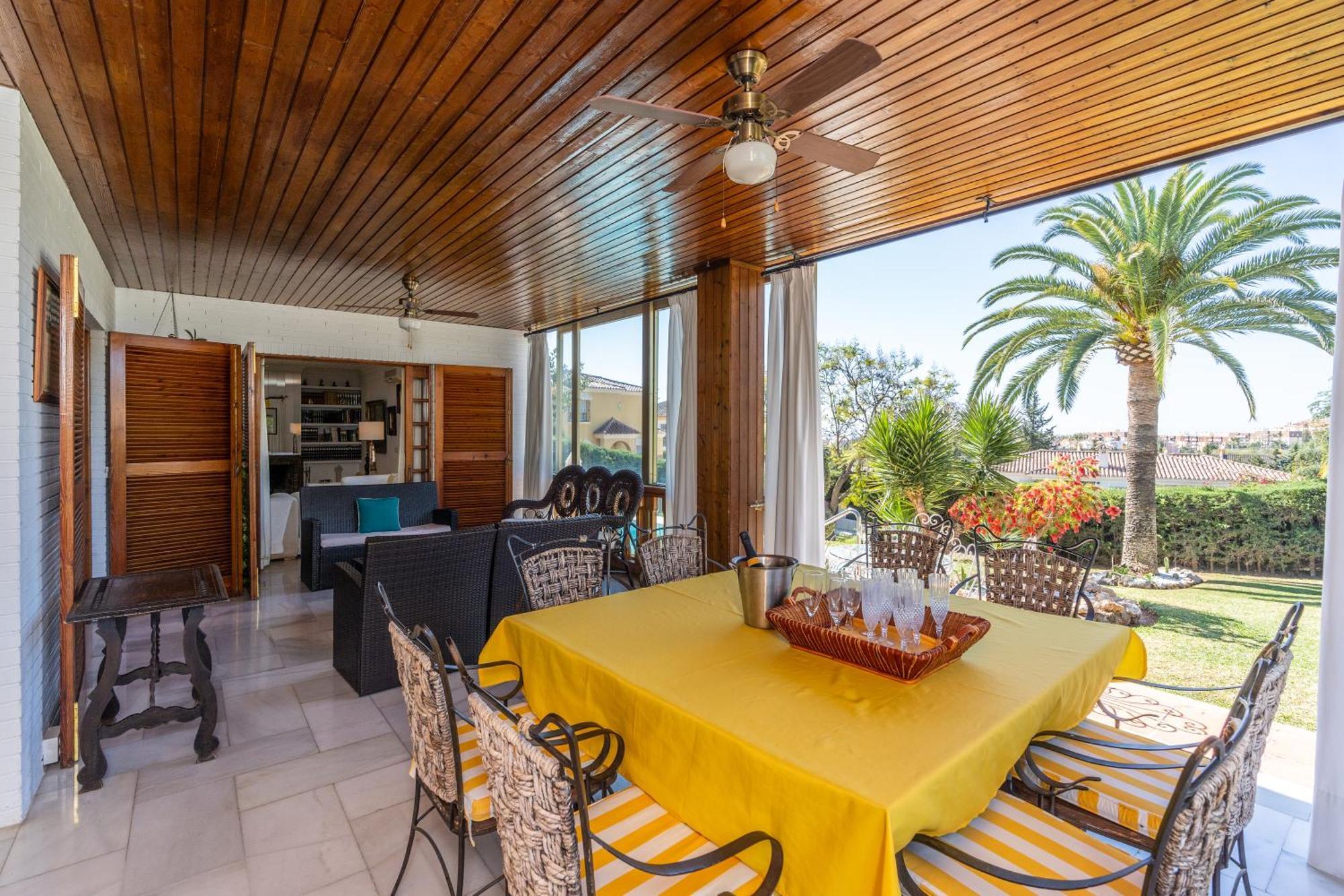 Casa El Maizal Marbella