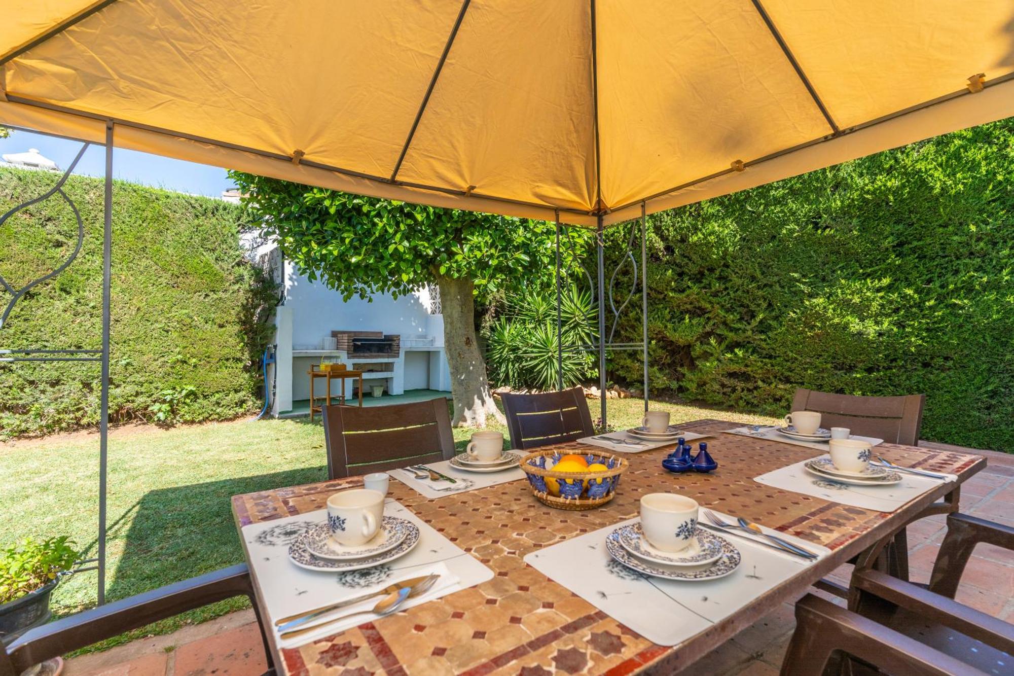 Villa Casa El Maizal *