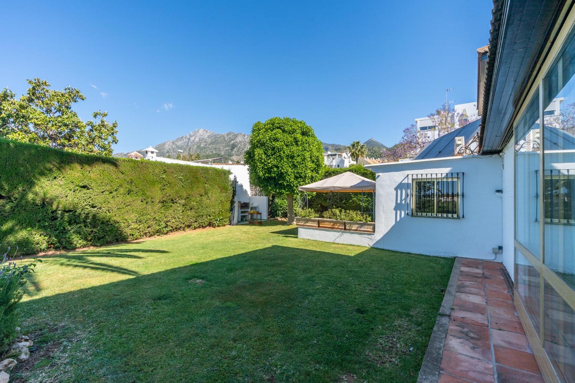 Casa El Maizal Marbella