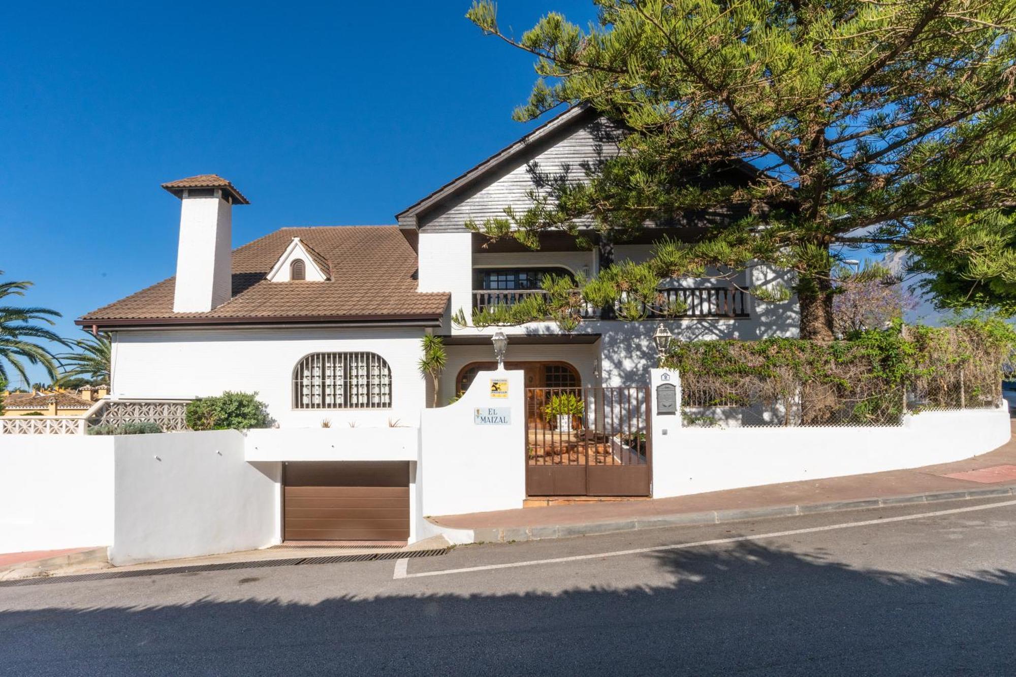 Villa Casa El Maizal Marbella
