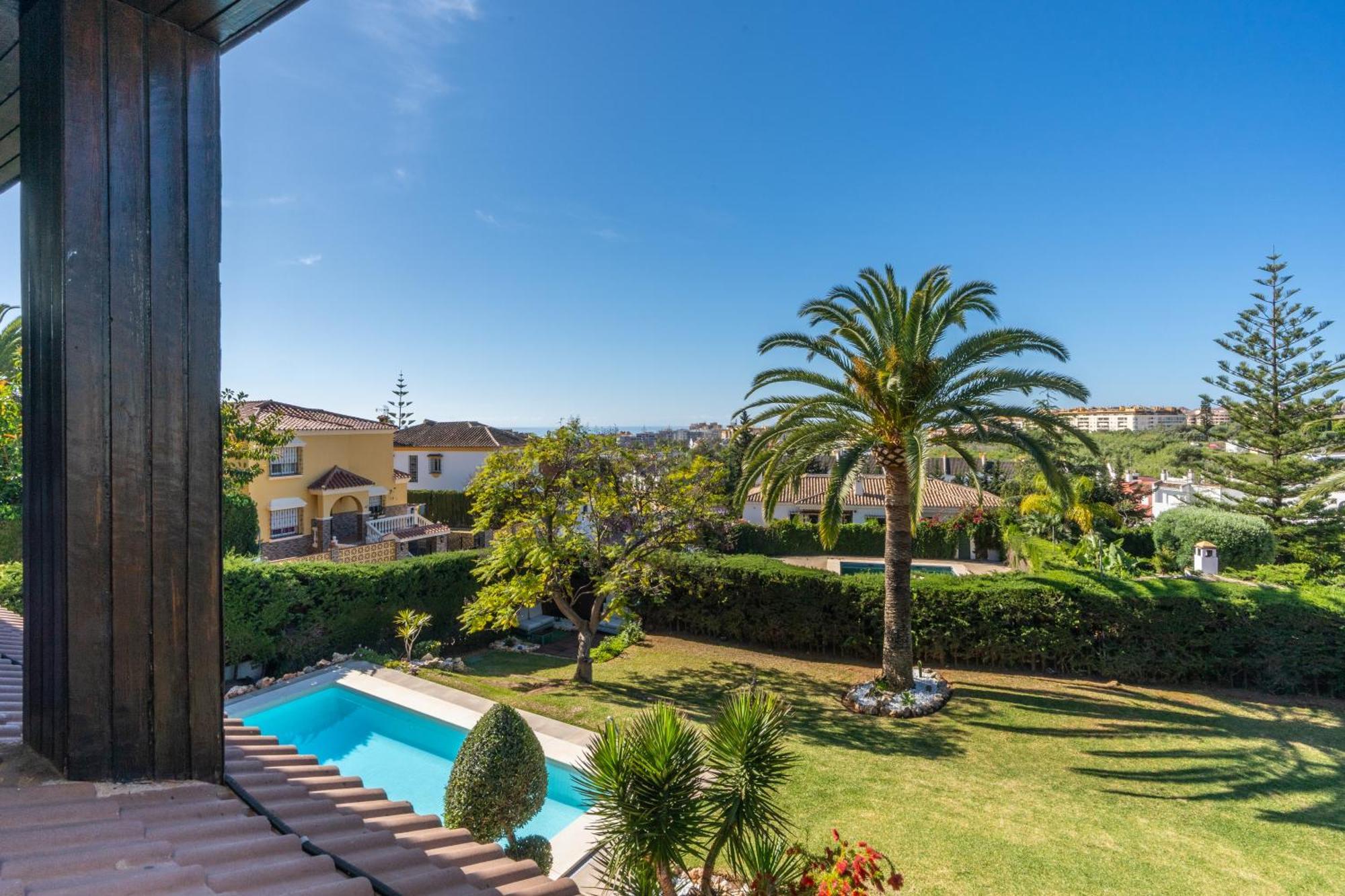 Villa Casa El Maizal *