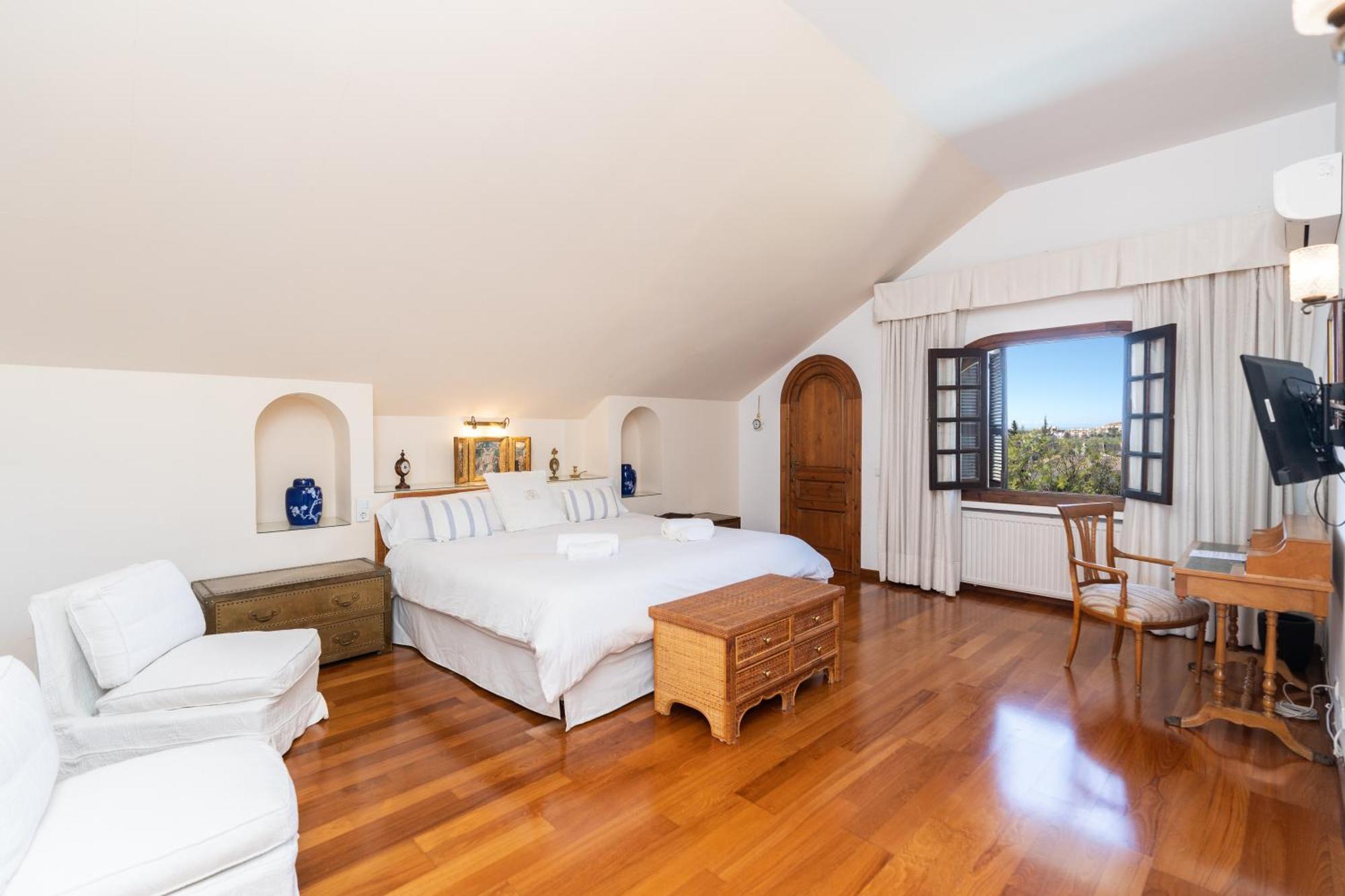 Villa Casa El Maizal