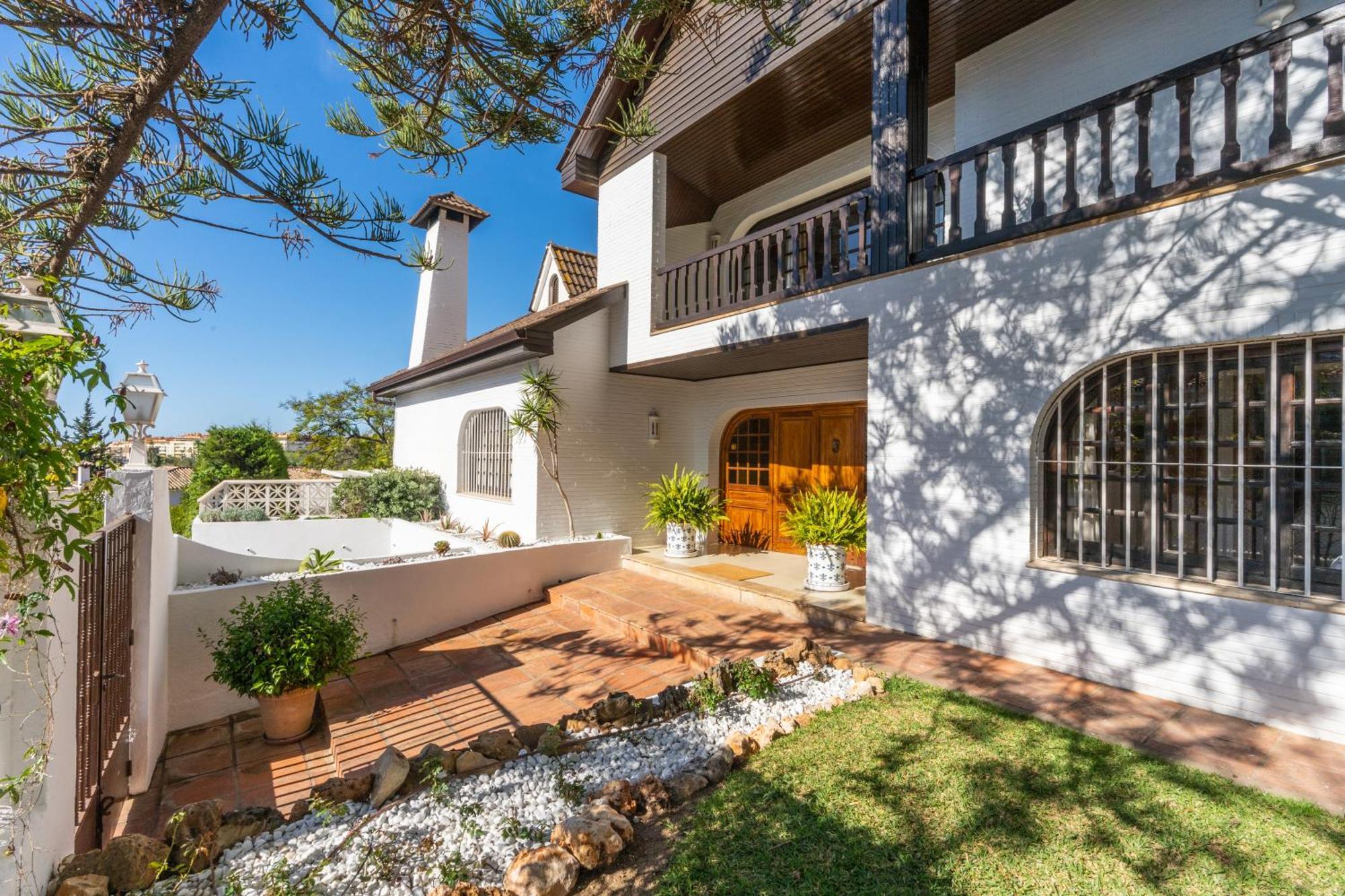 Villa Casa El Maizal Marbella