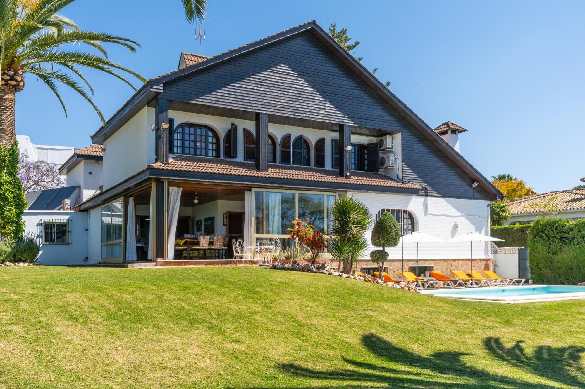 Casa El Maizal Marbella