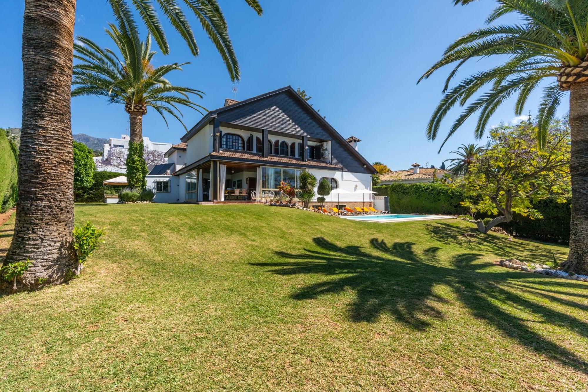 Villa Casa El Maizal Marbella