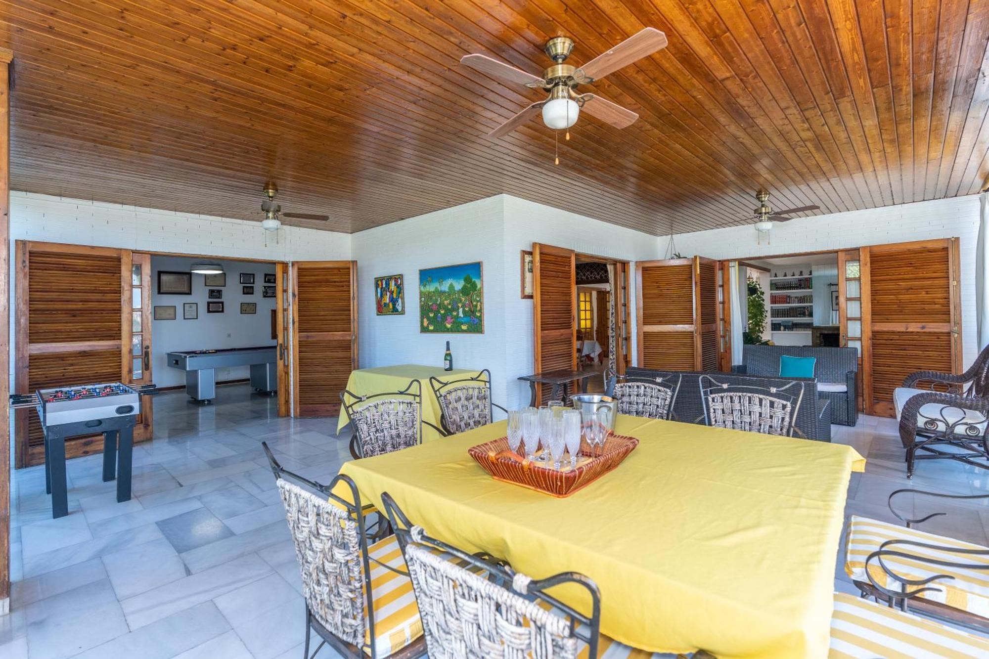 Villa Casa El Maizal Marbella
