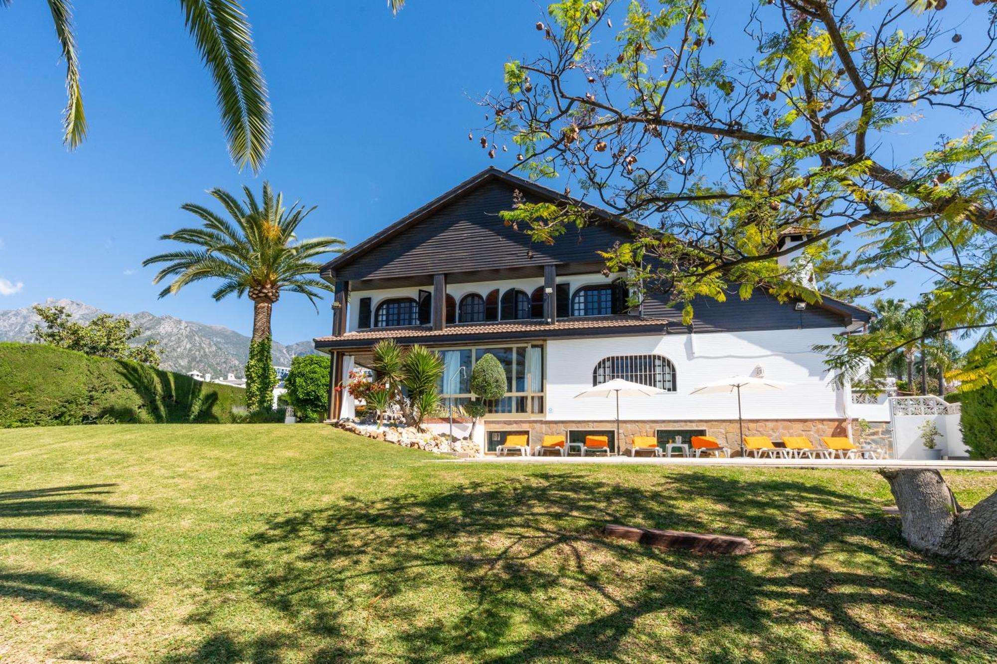 Casa El Maizal